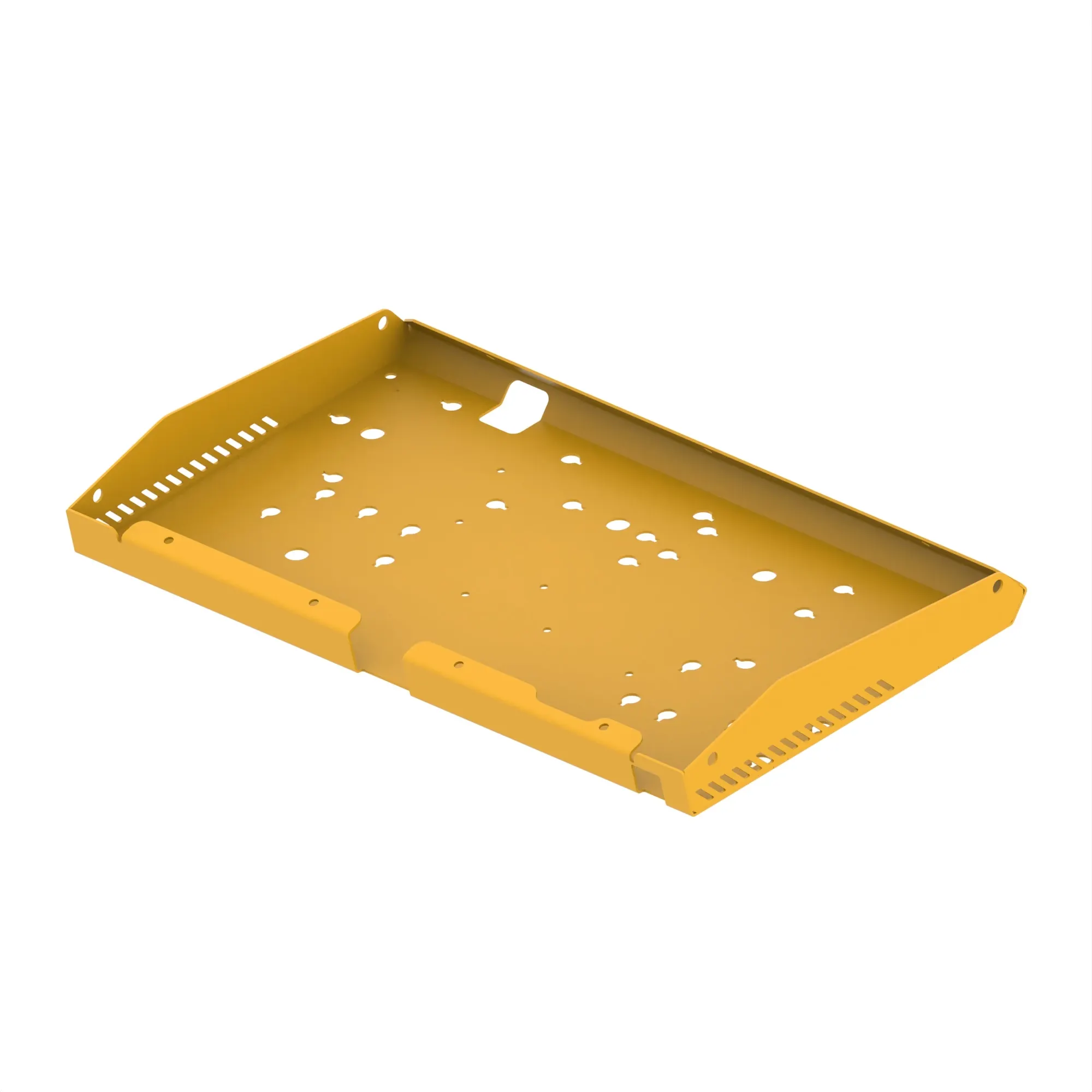 BRACKET, TECH BACKPACK BOTTOM WELDM