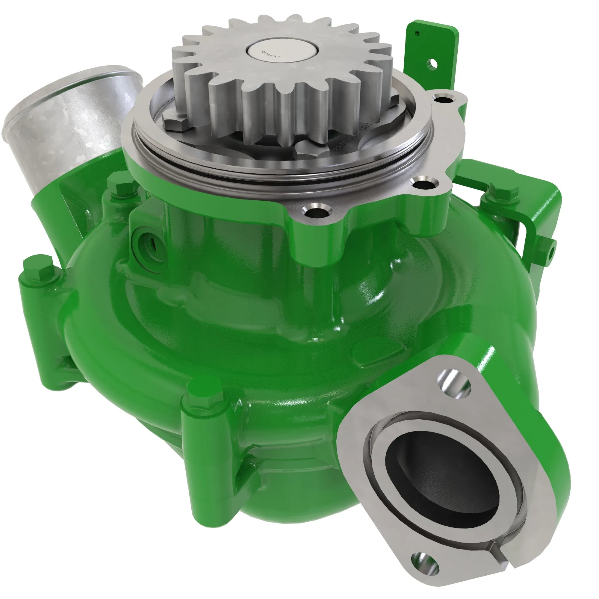 John Deere Water Pump - DZ121423