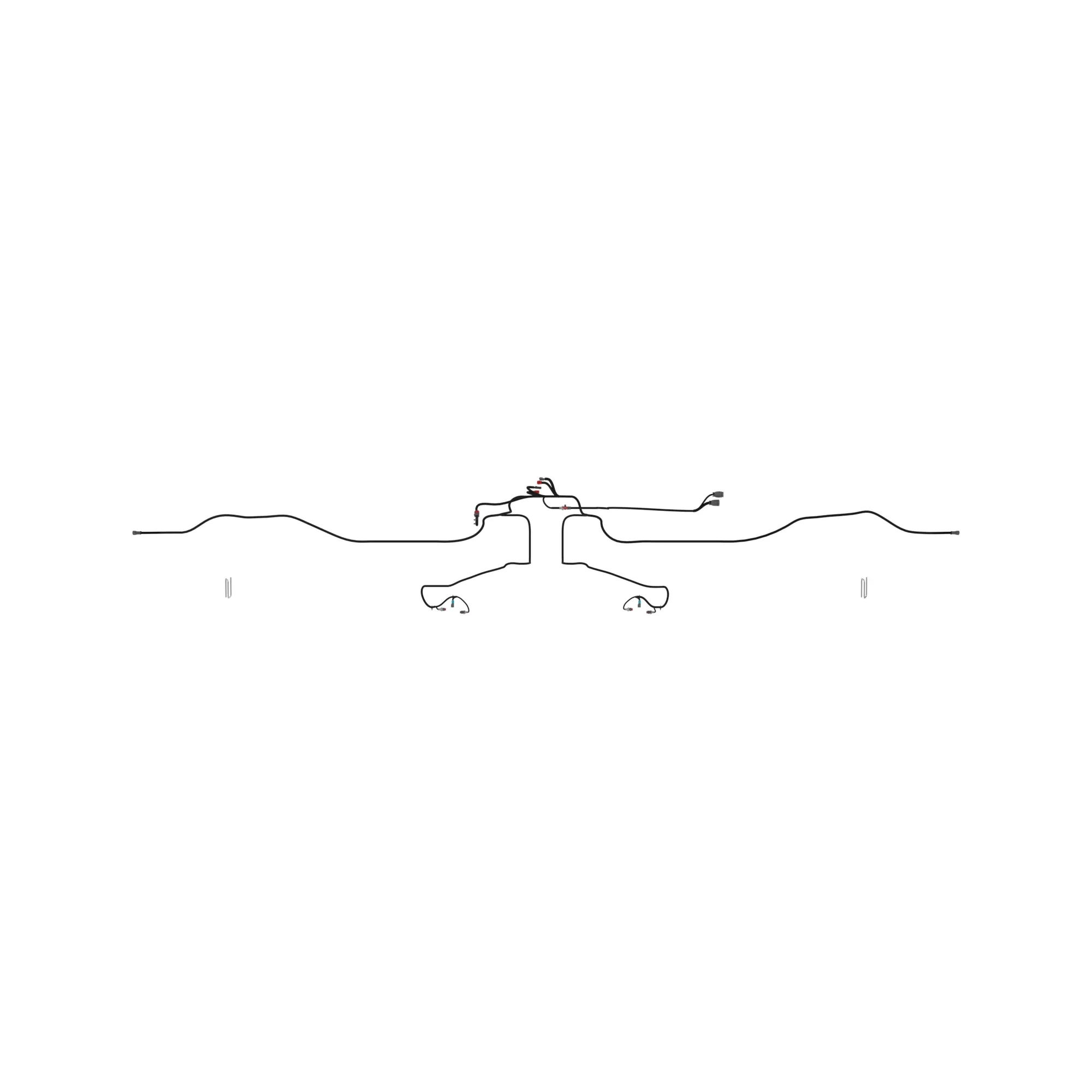 WIRING HARNESS, LIQUID FERTILIZER C