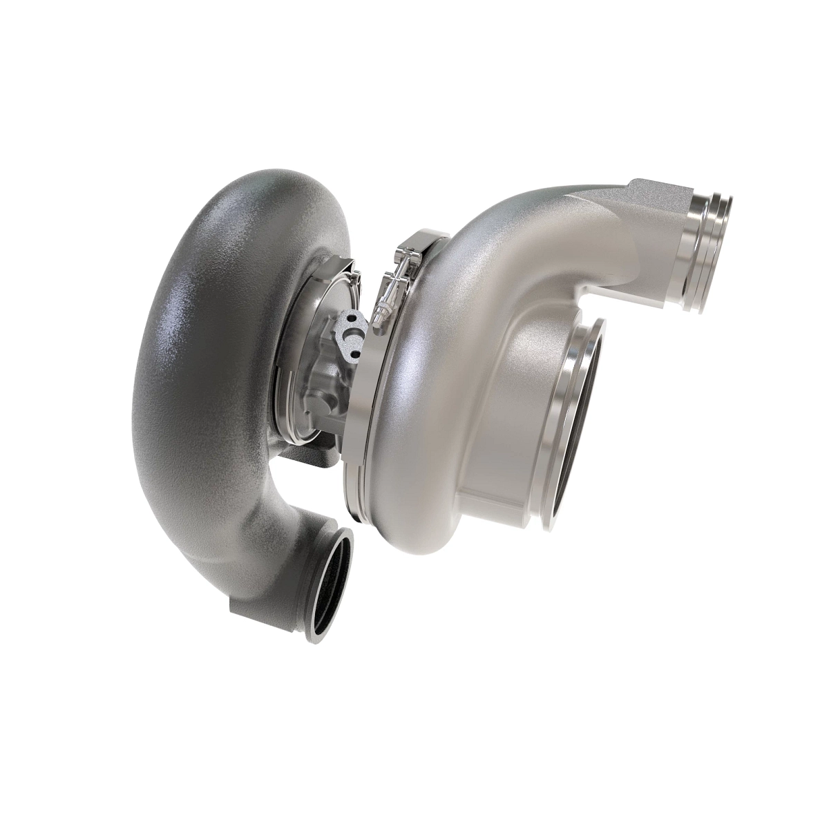 Turbocharger, Lp Turbo S750 Stage I