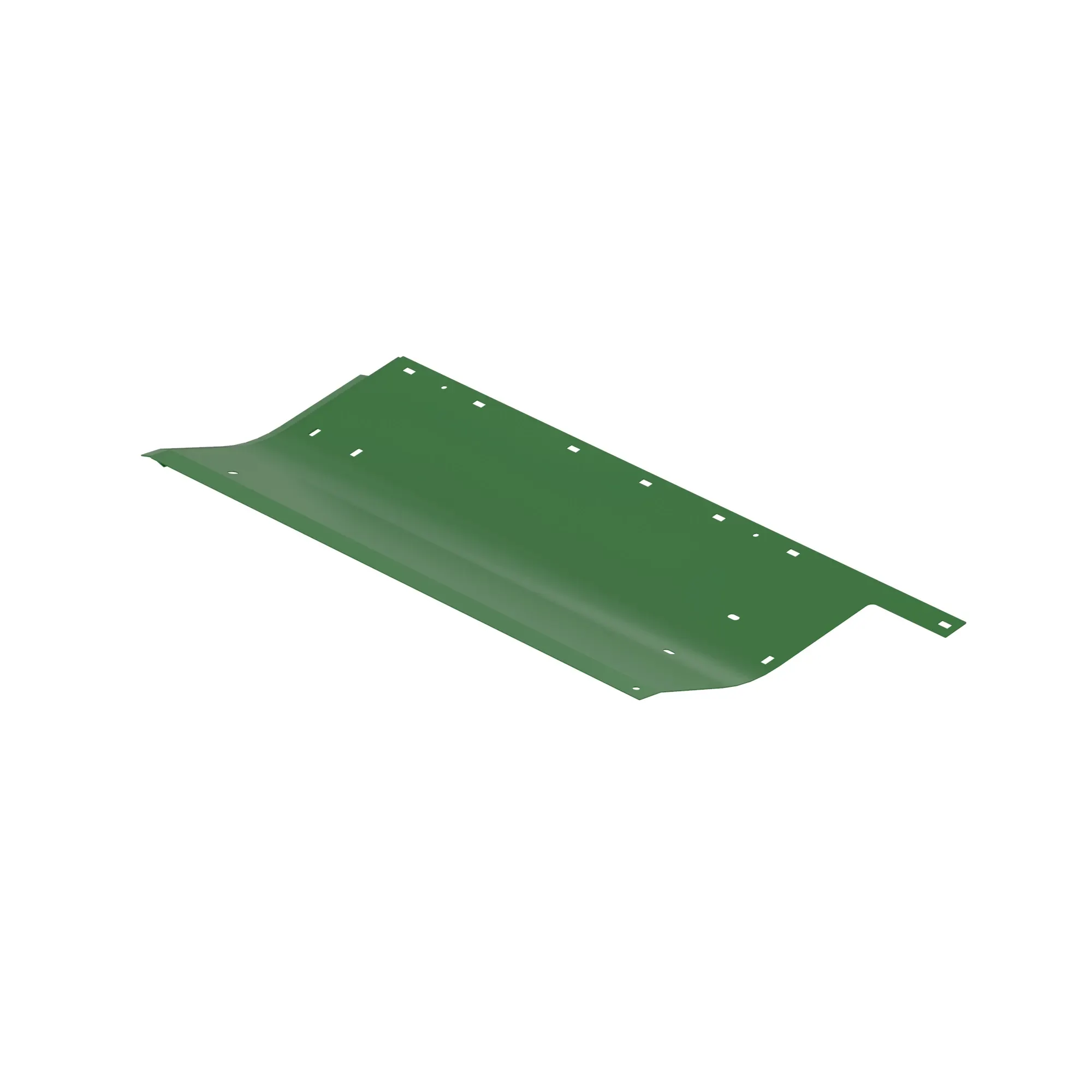 John Deere Center Frame Bracket, Right Side - 5XB00988
