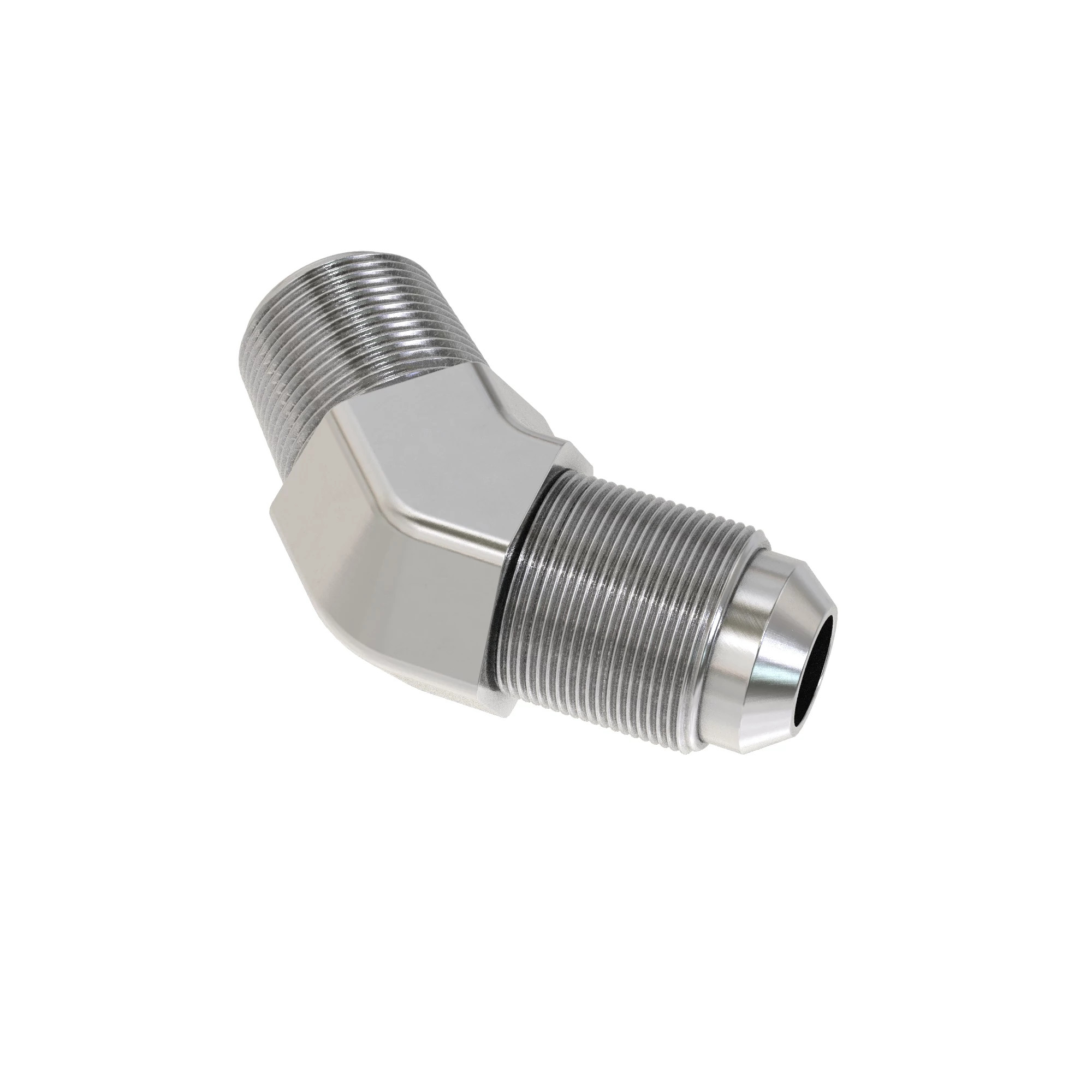 John Deere Elbow Fitting - M86661