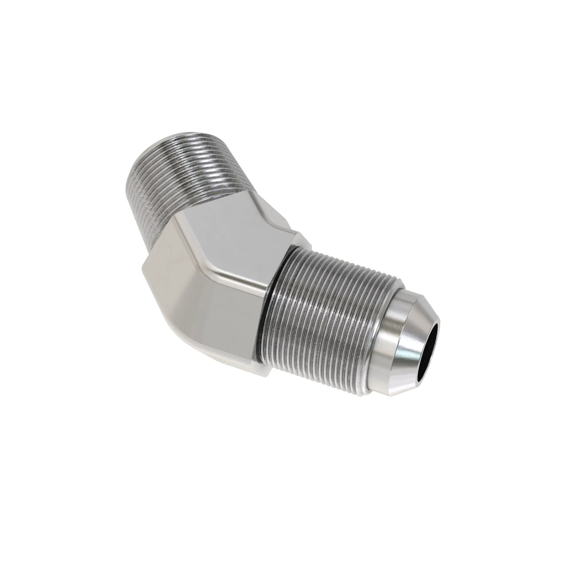 John Deere Elbow Fitting - M86661