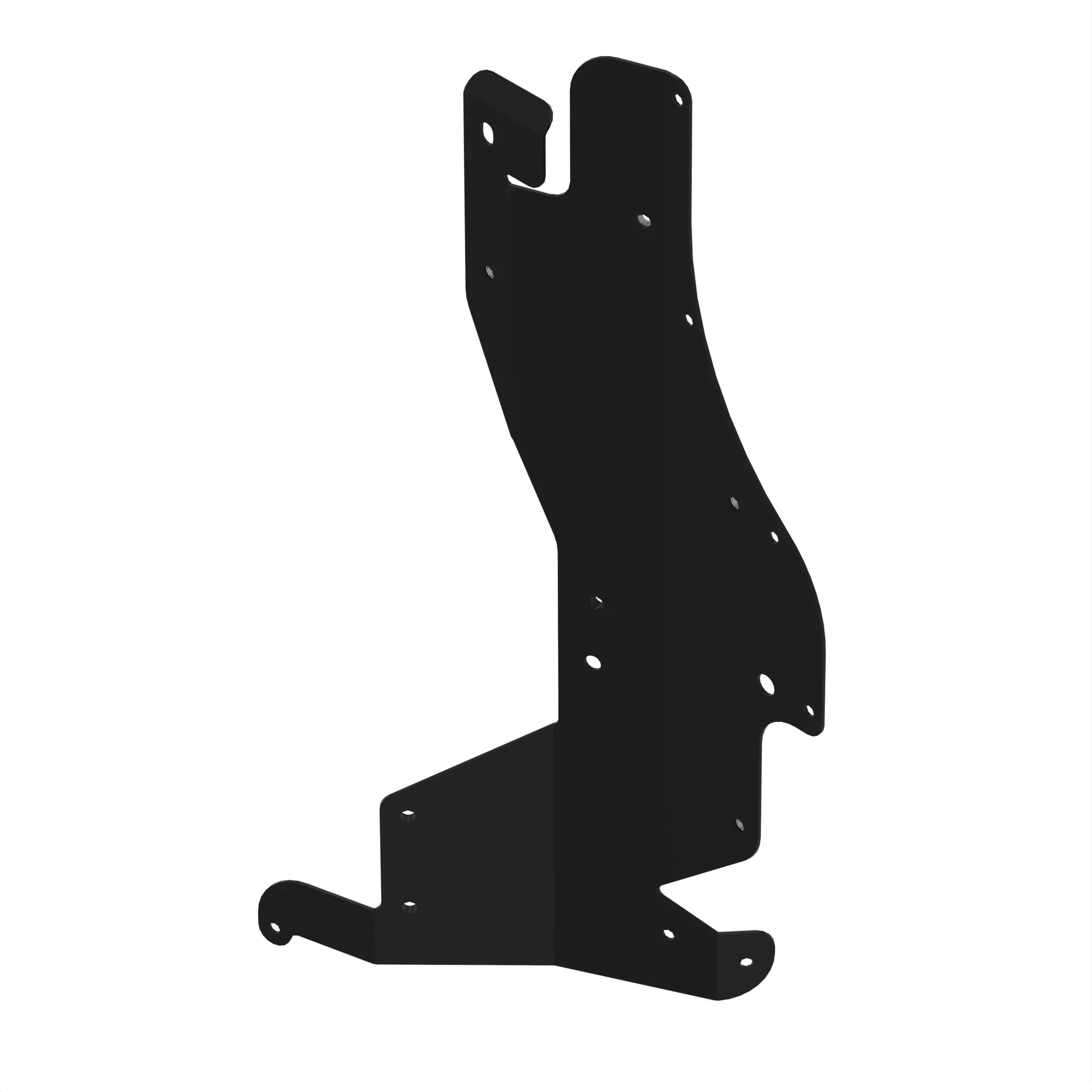BRACKET, RETENTION, BATTERY CABLE,