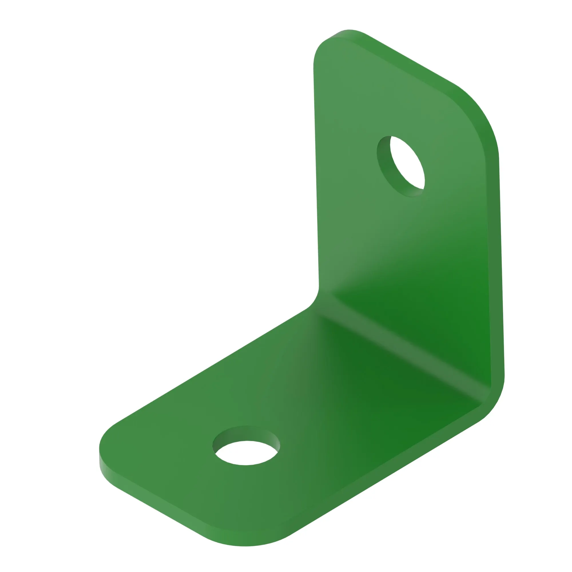 John Deere Air Duct Hose Bracket - KK81570