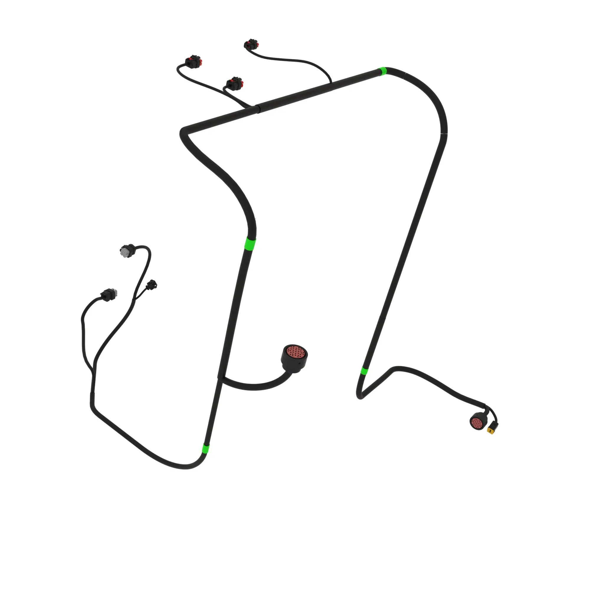 ASSEMBLY, TIER4 AFTM HARNESS