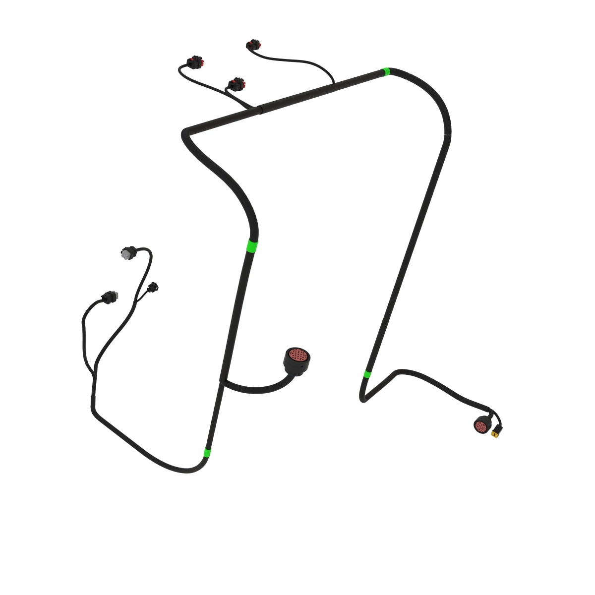 ASSEMBLY, TIER4 AFTM HARNESS