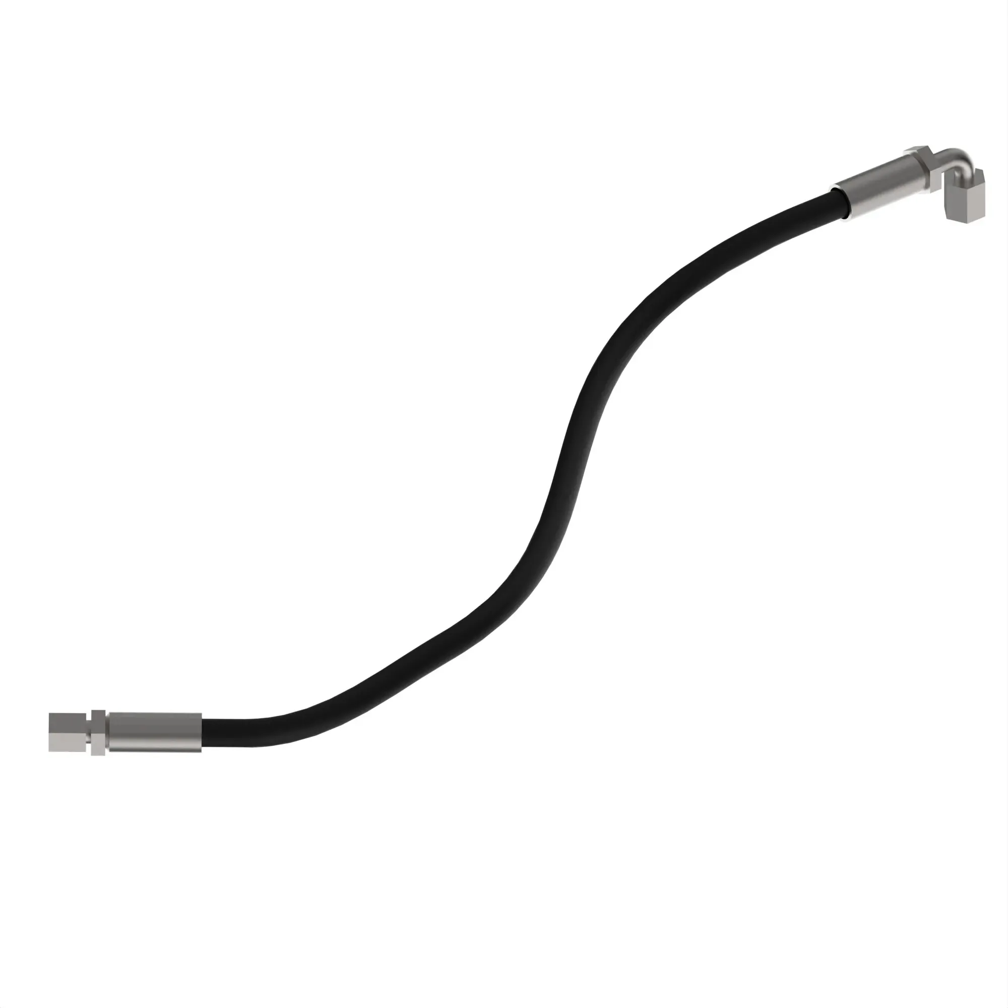 John Deere Fabricated Hydraulic Hose - AXT12612