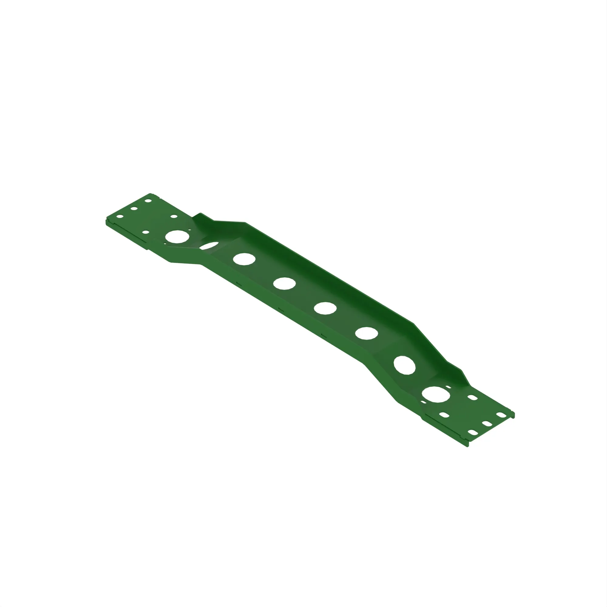 BRACKET, REAR ISOLATOR MOUNT