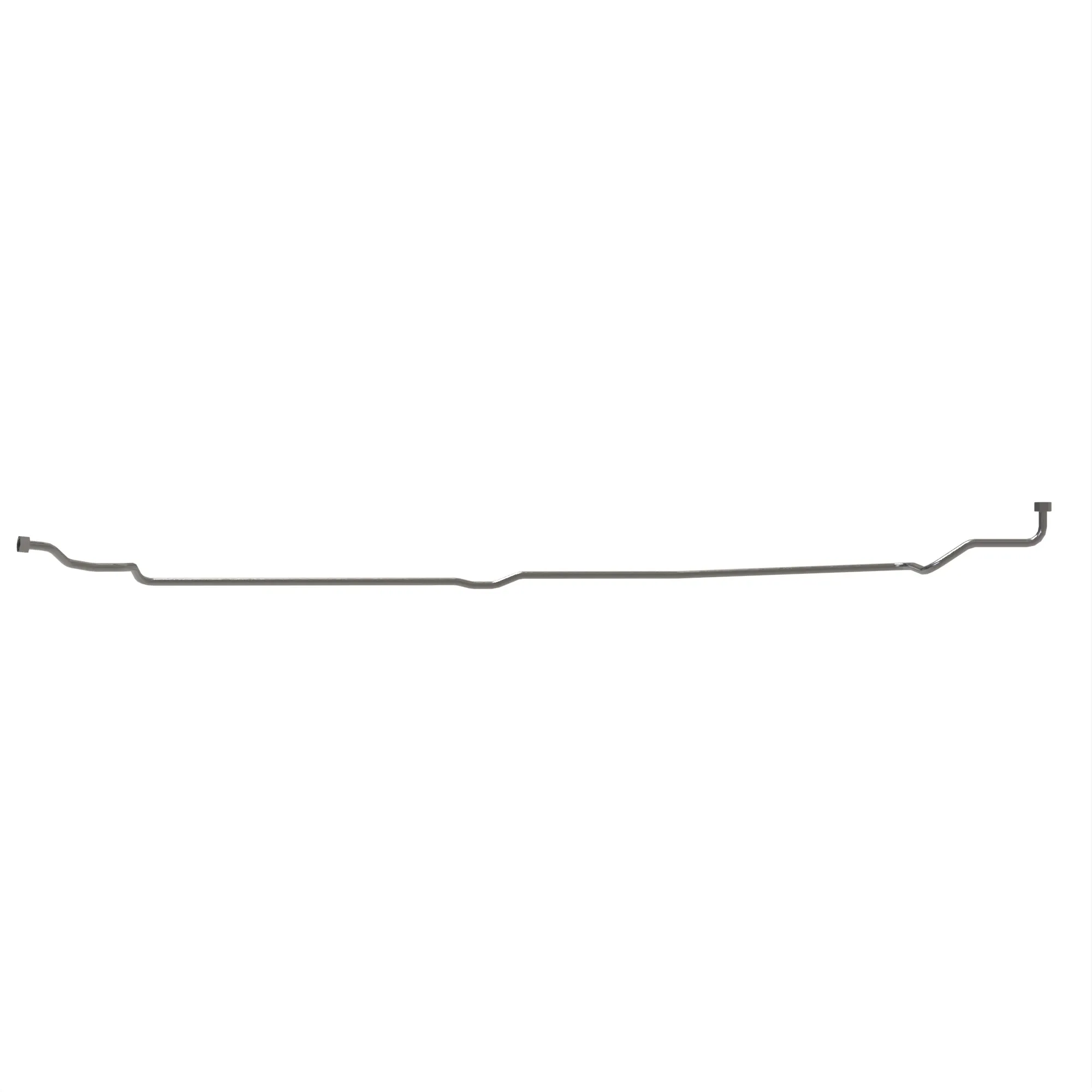 PRESSURELINE FOR THE AIRTRAILERBRAKE