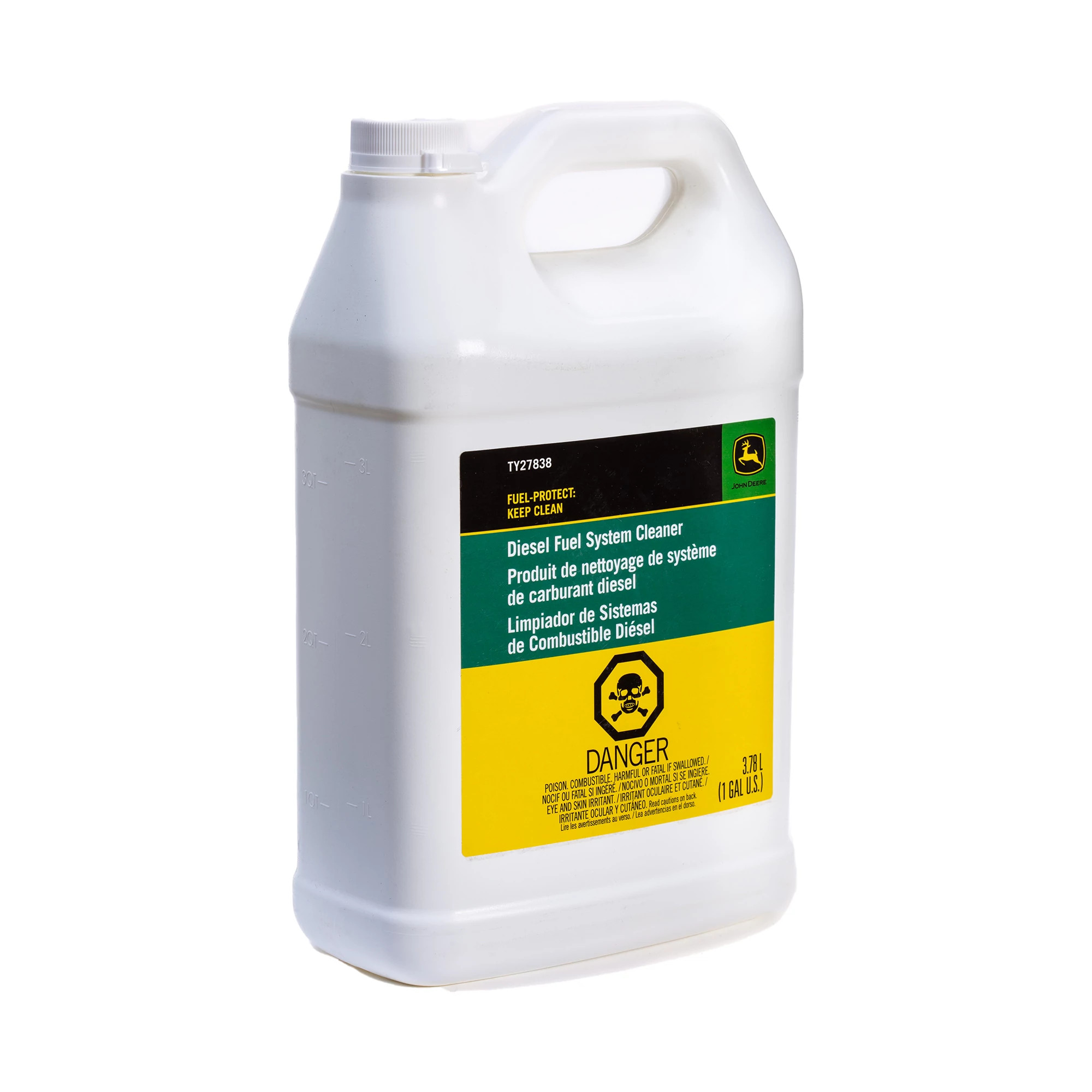 Keep Clean Fuel-Protect Diesel Fuel System Cleaners 1 Gallon