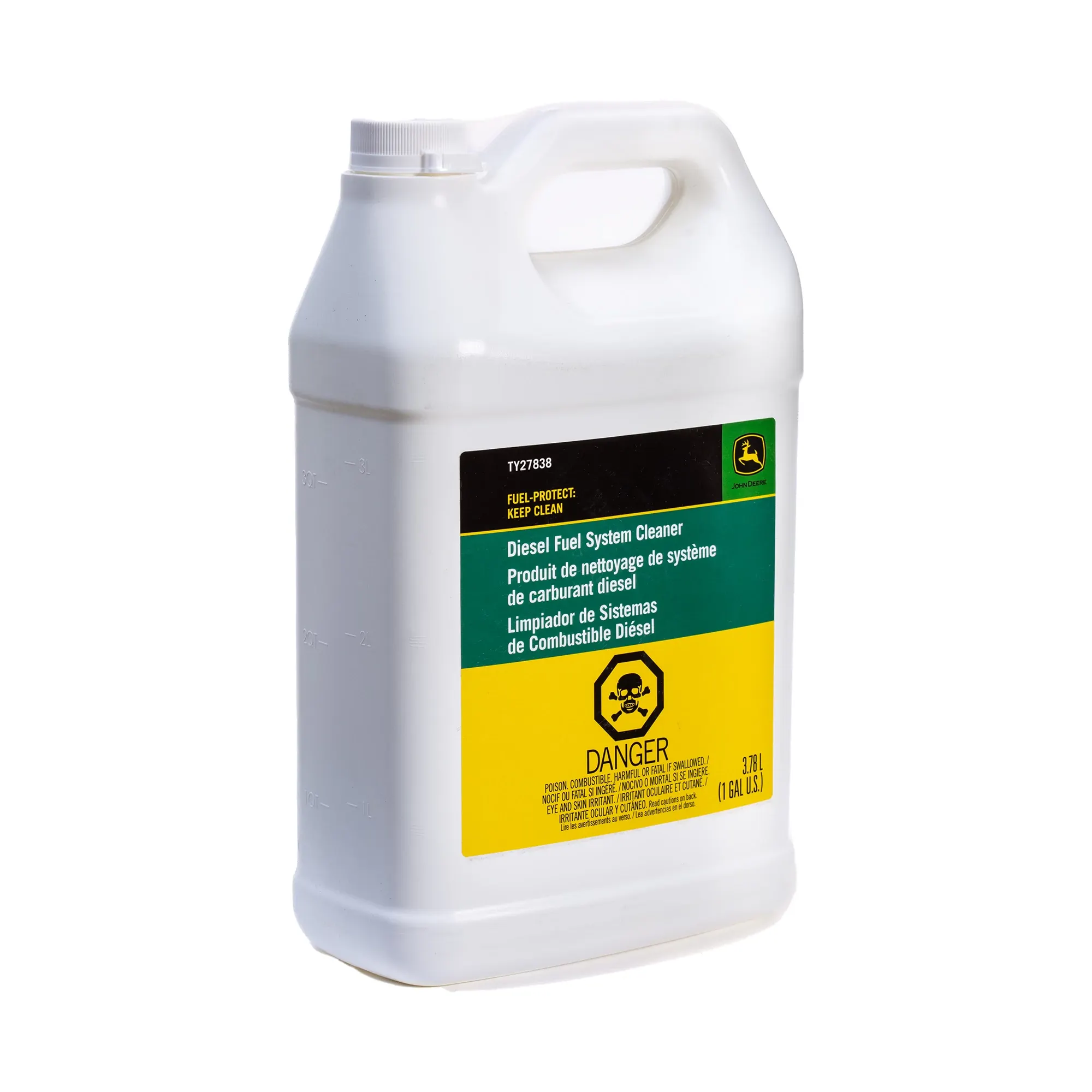 Keep Clean Fuel-Protect Diesel Fuel System Cleaners 1 Gallon