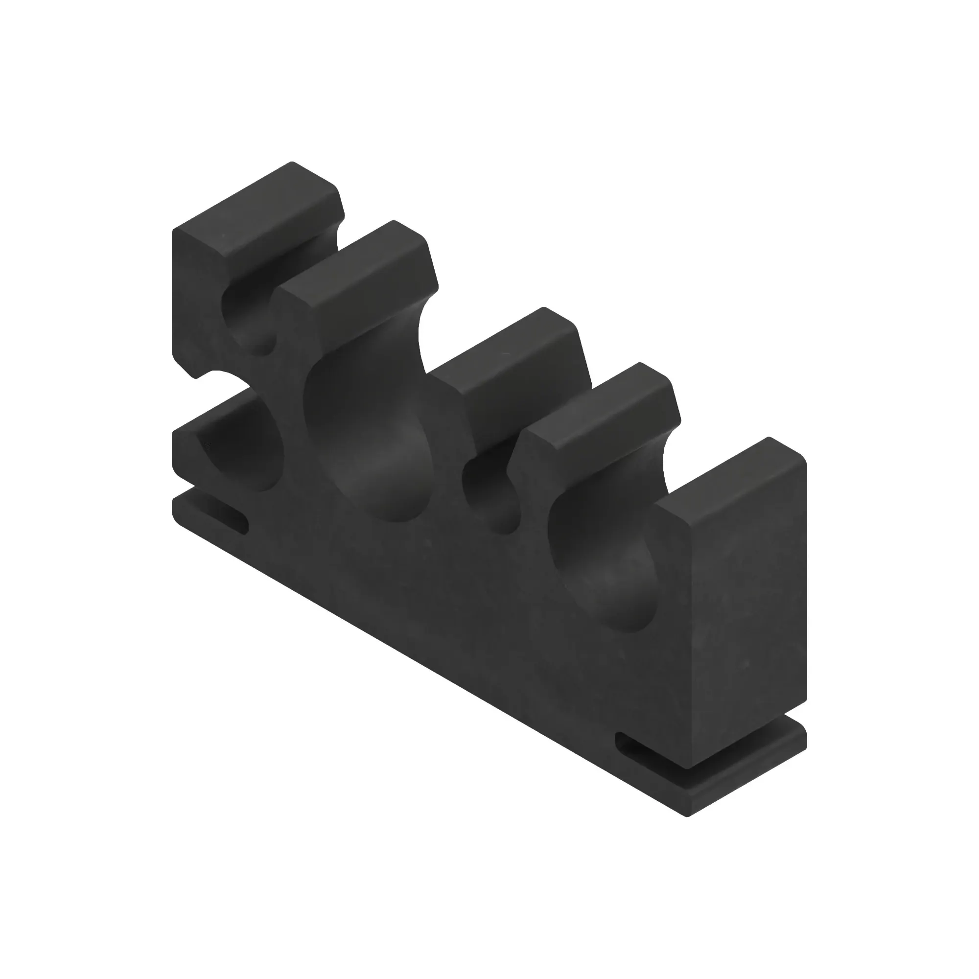 John Deere 5-Diameter Block Clamp - T381616