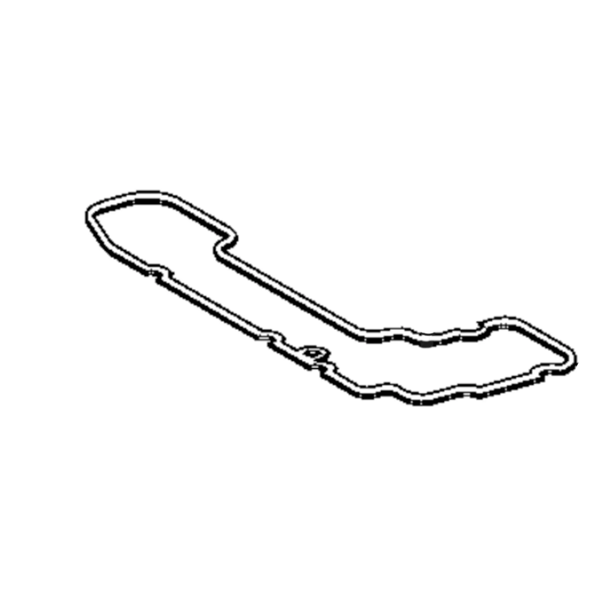 John Deere Crankcase Breather Cover Gasket - TTDC140158