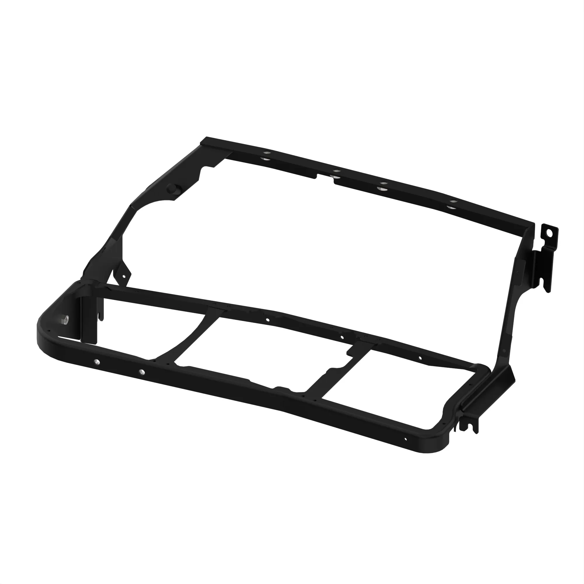 FRAME, RH CONSOLE