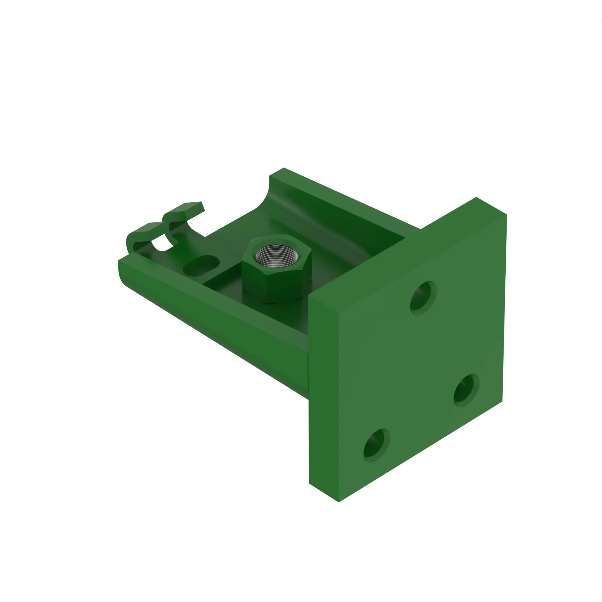 BRACKET ASSY.,FRONT,LH