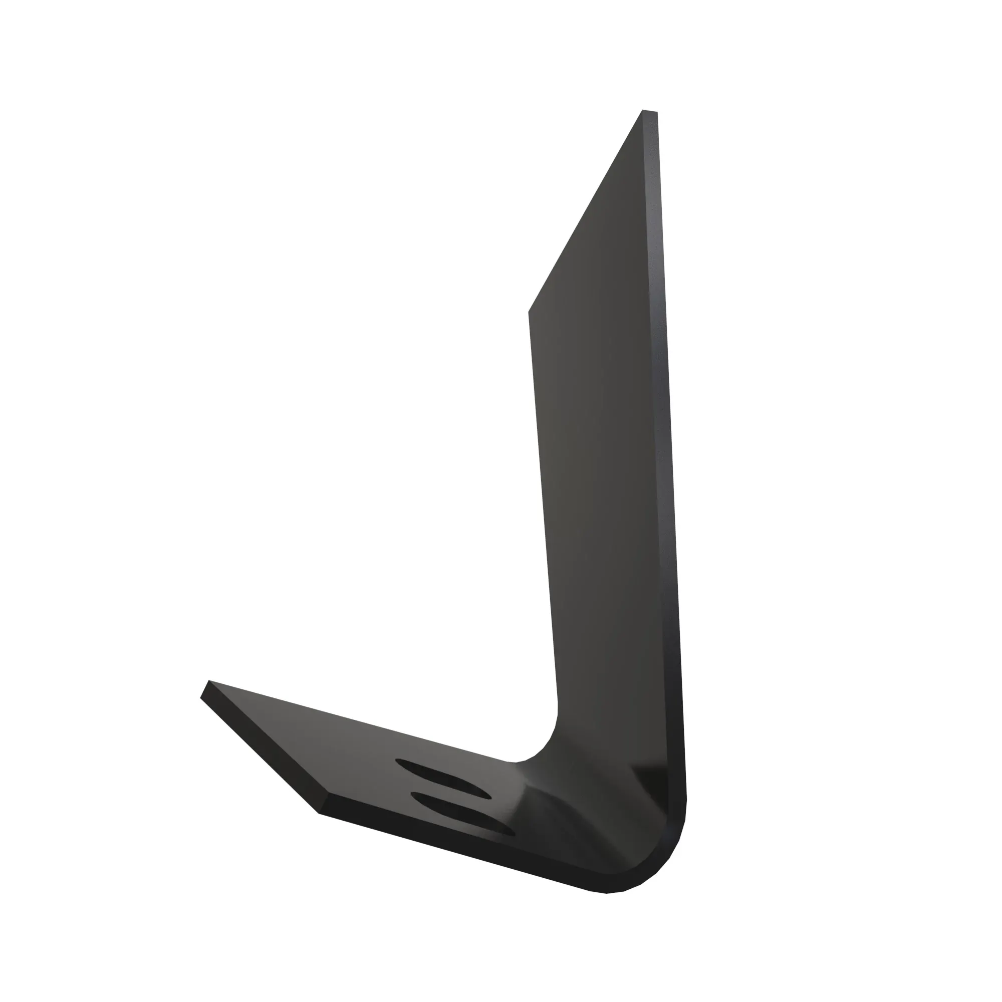 John Deere Right Side Furrow Opener Scraper, 12 Inch - B32104