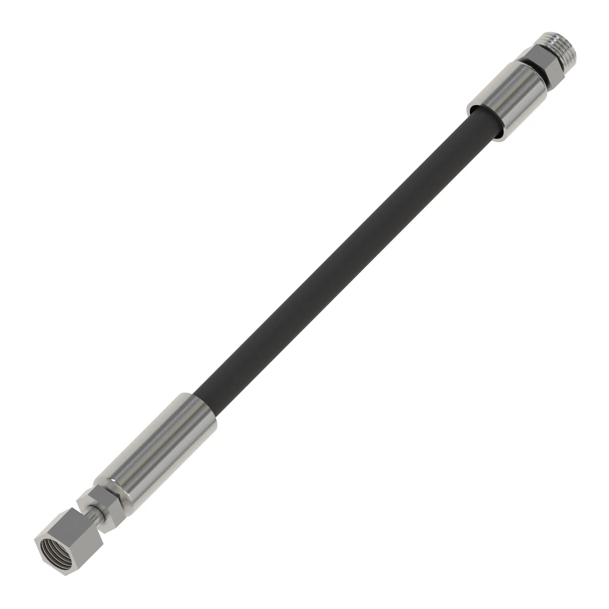 John Deere Service Brake Hydraulic Hose - AKK33197
