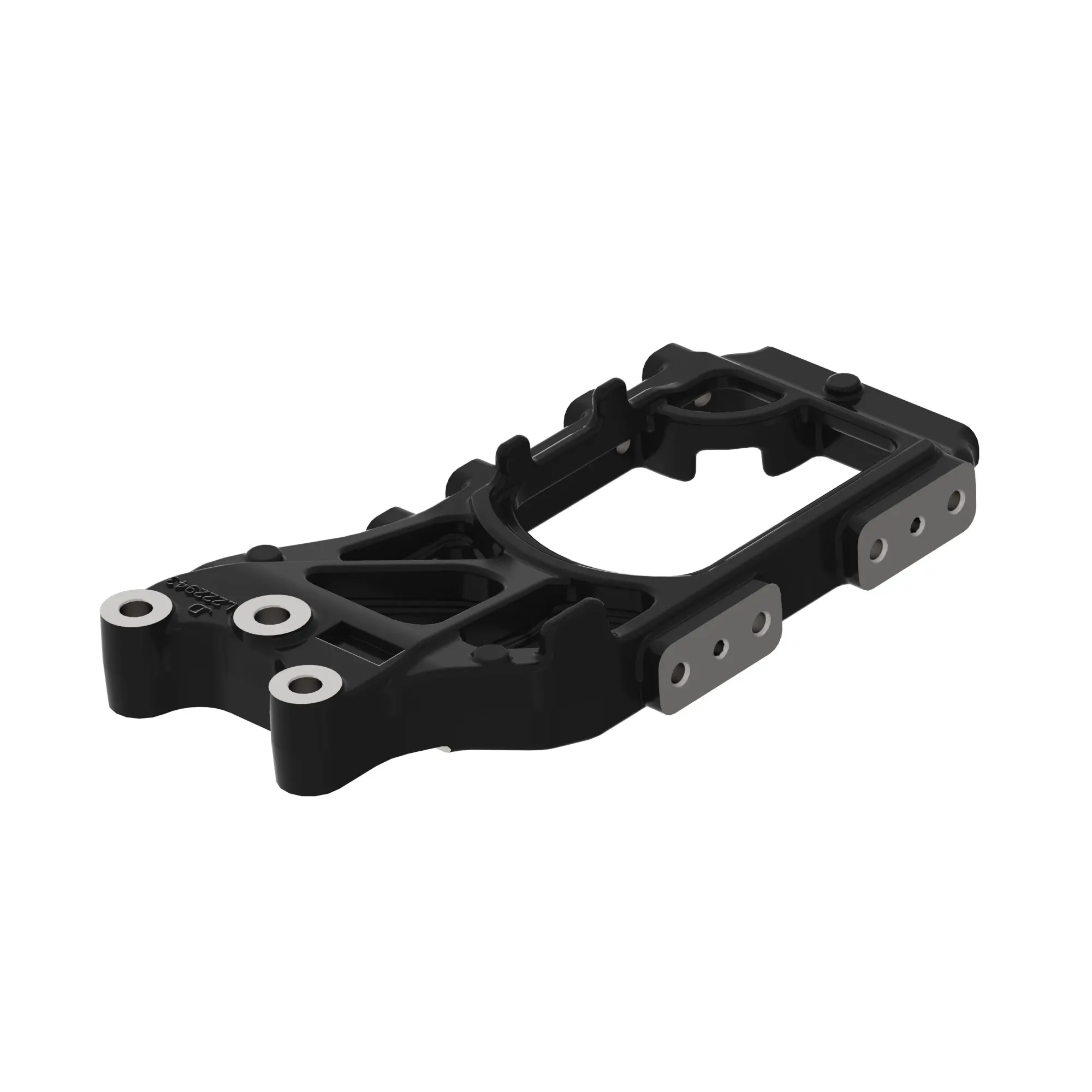 BRACKET, AFTER TREATMENT MOUNTING