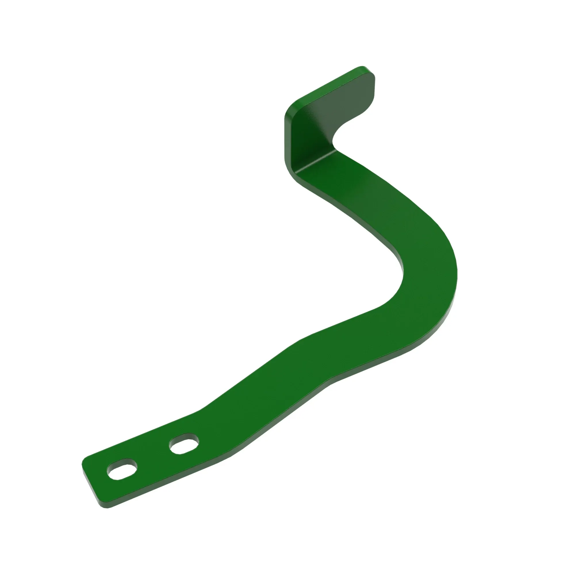 John Deere Differential Lock Pedal Arm - SU31530