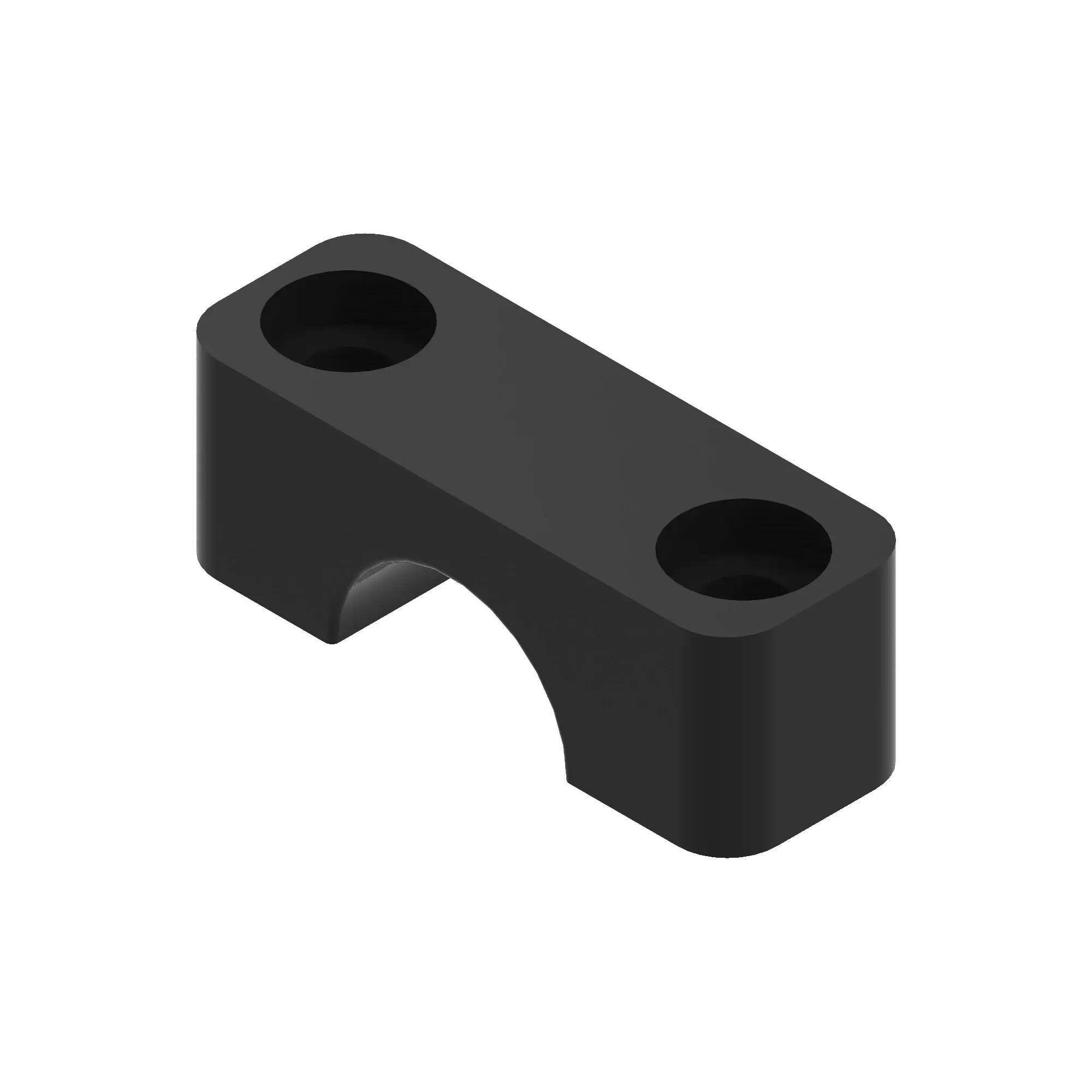 John Deere 1-Diameter Block Clamp - T320868