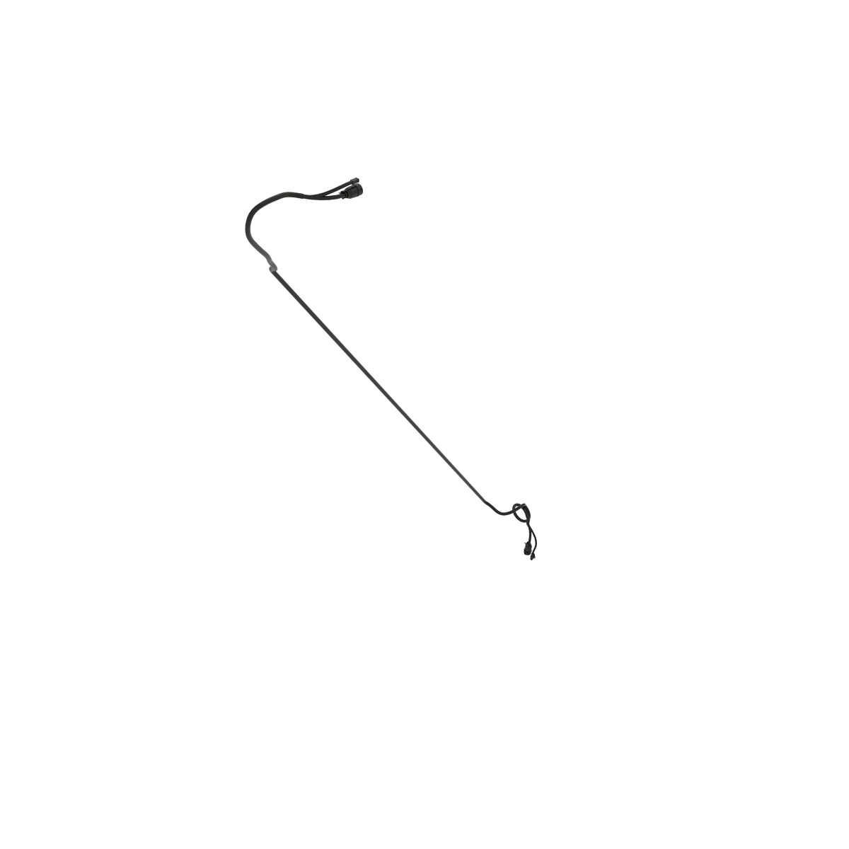 Wiring Harness, PTO Draft Tube Harn
