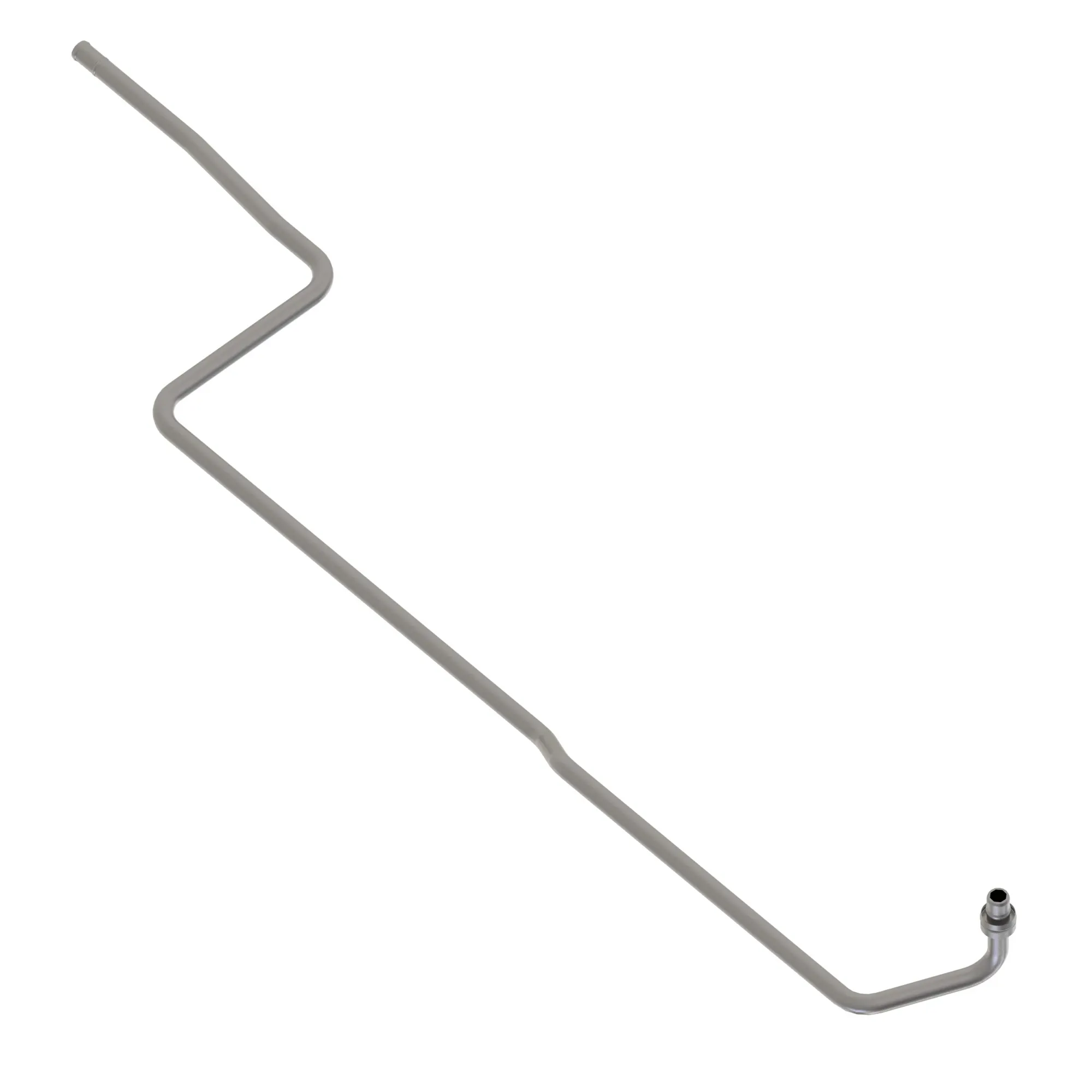 John Deere Transmission Vent Oil Line - RE592377