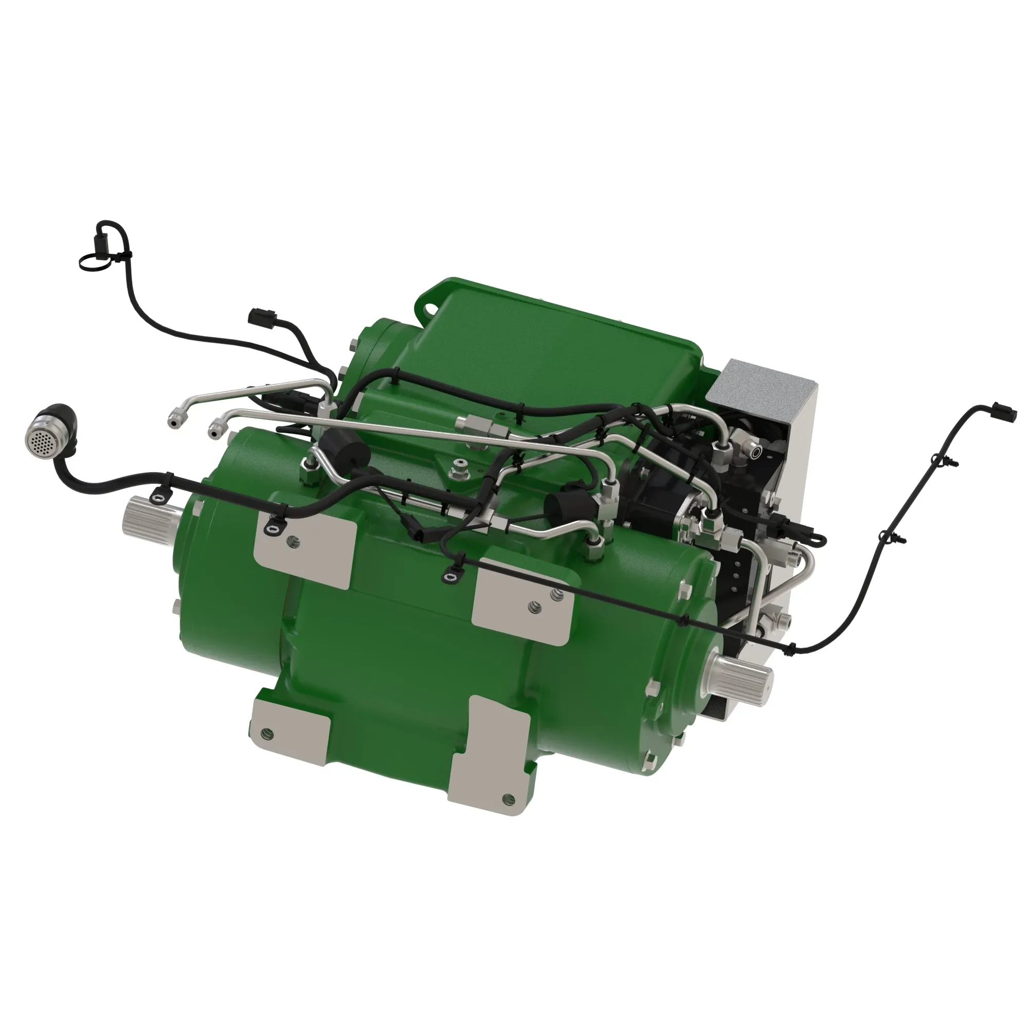 TRANSMISSION CASE