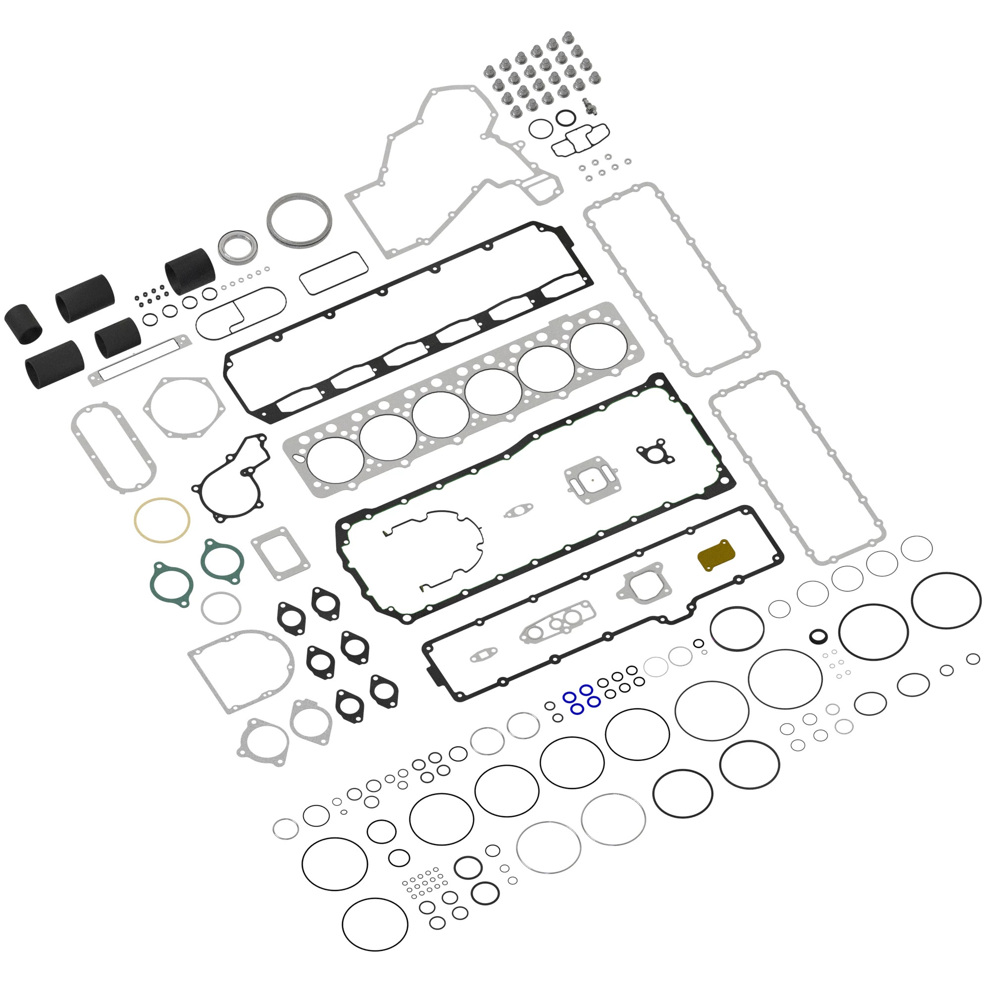GASKET KIT, 6090 MARINE