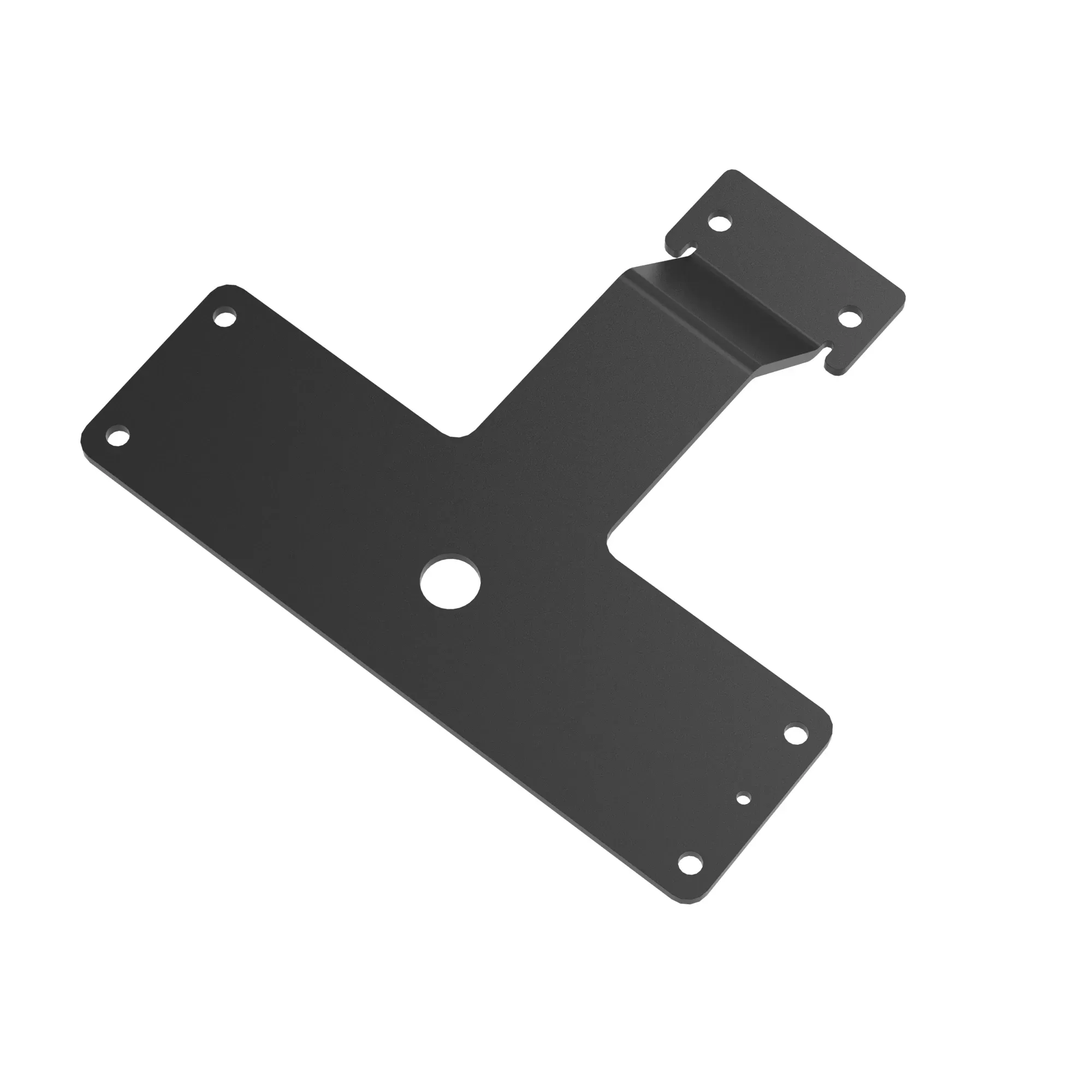 John Deere Signal Panel Rear Plate, Right Side - N320157