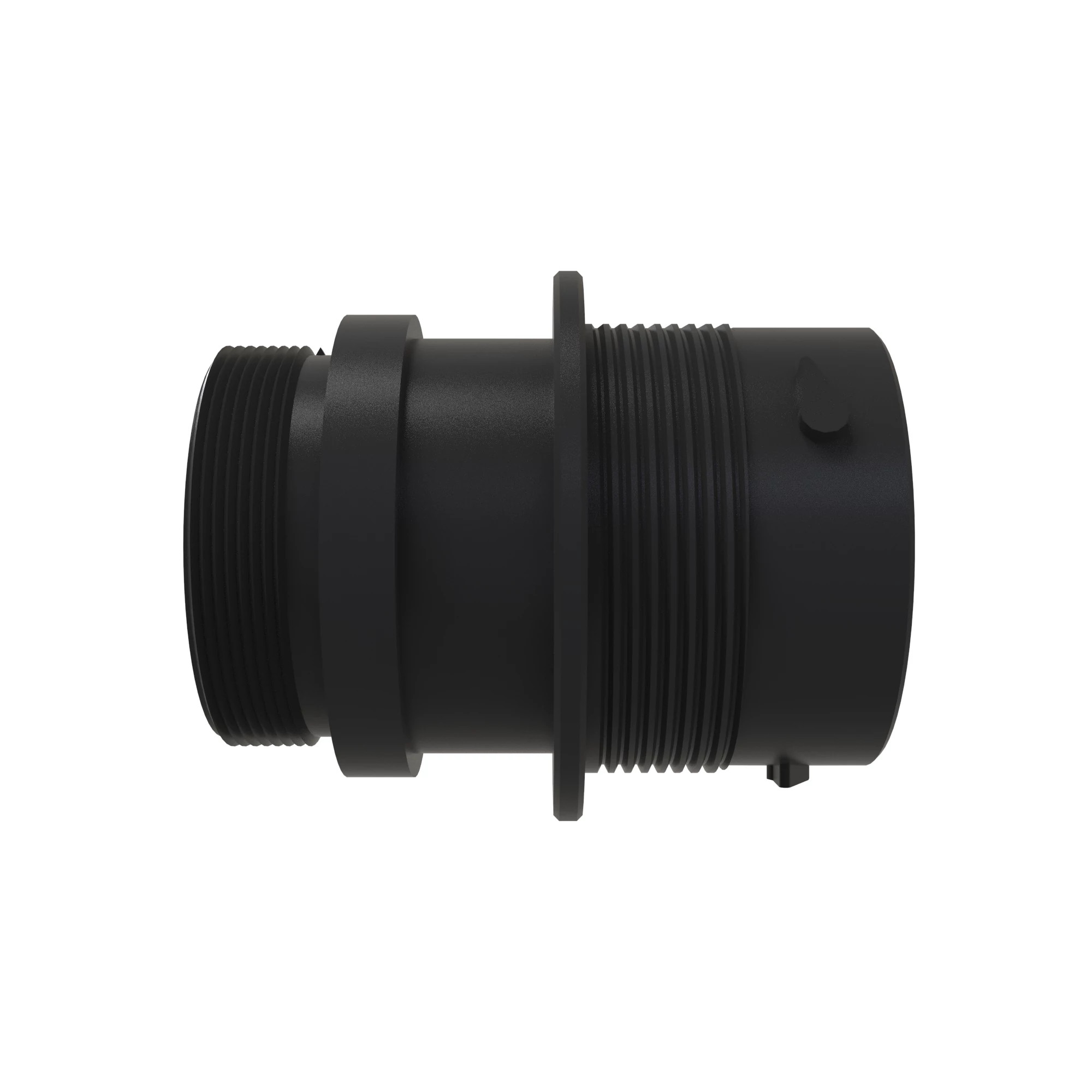 DEUTSCH HDP20 35W F SLD BLK PLSTC