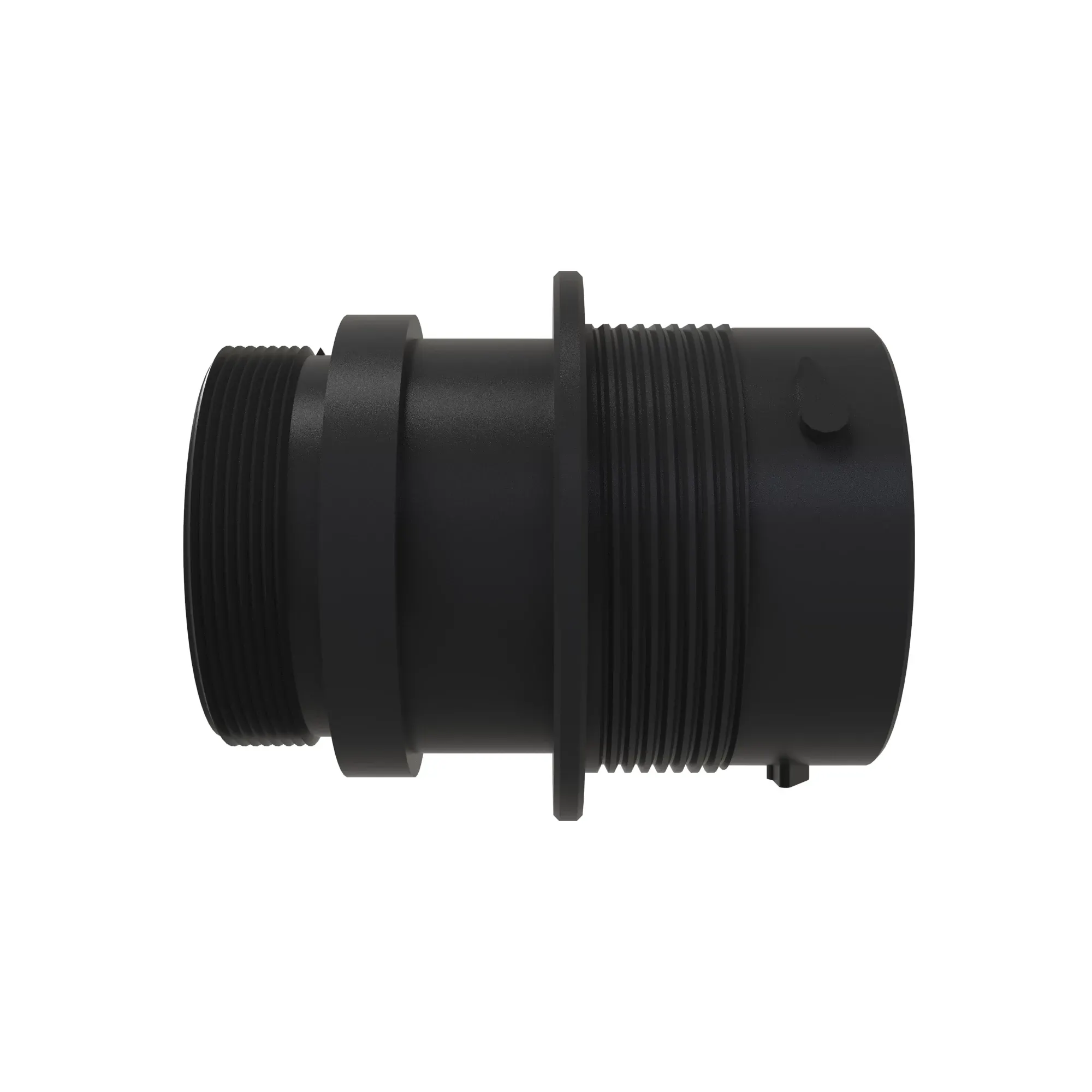 DEUTSCH HDP20 35W F SLD BLK PLSTC