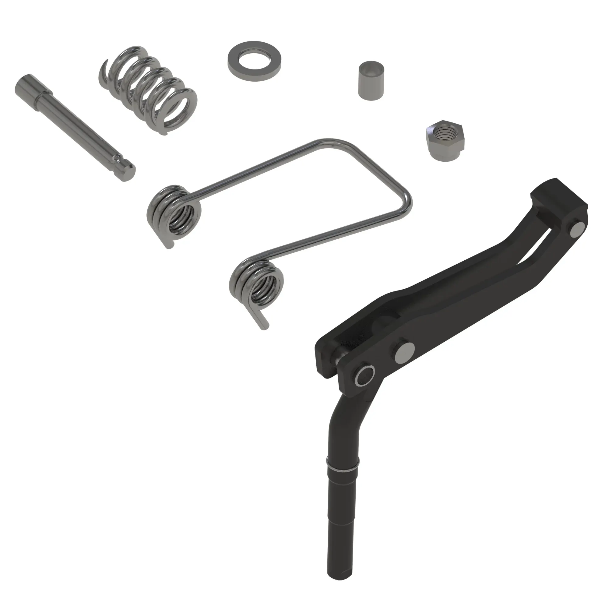 John Deere PTO Lever - YZ90756