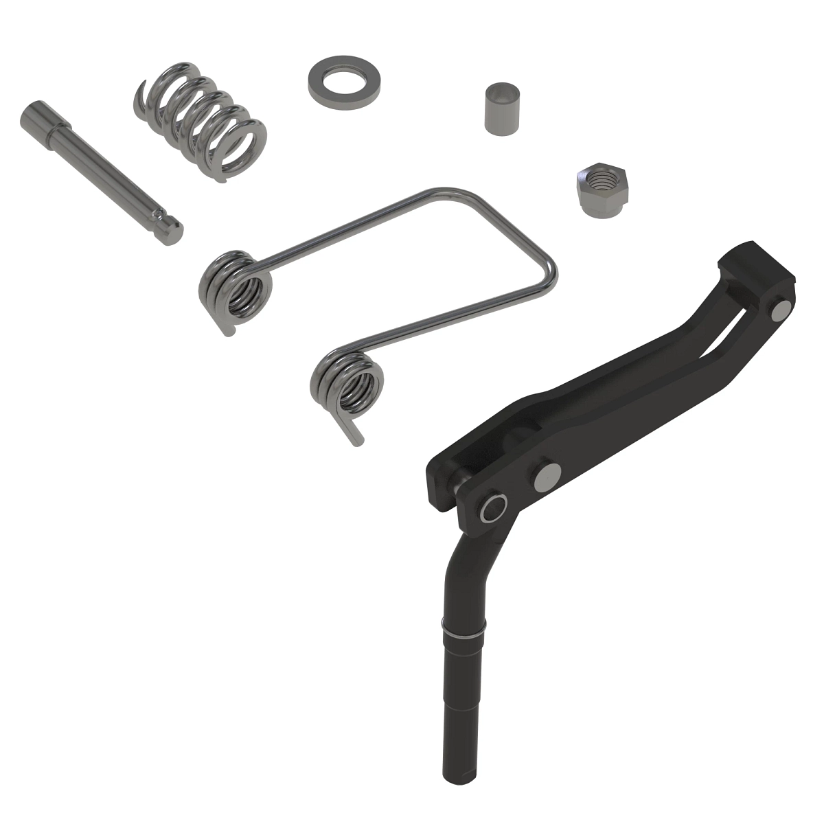 Lever, PTO Kit