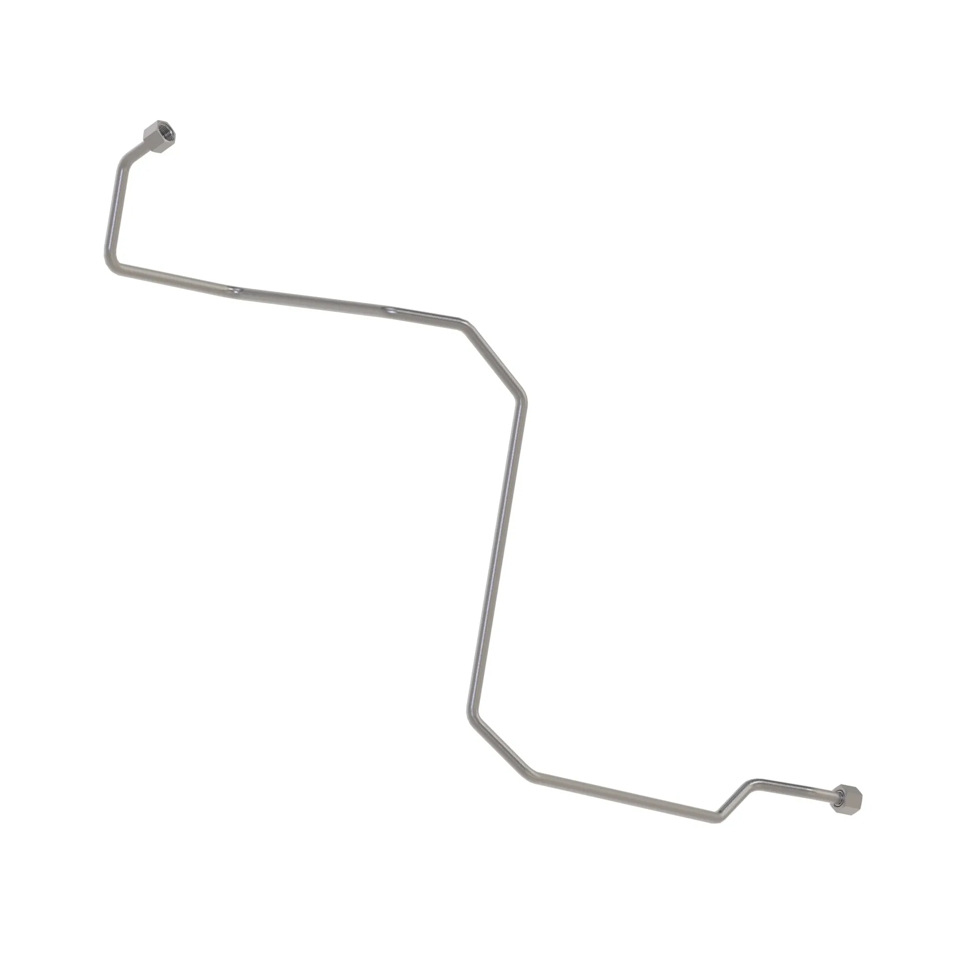STEERING LINE,  LH