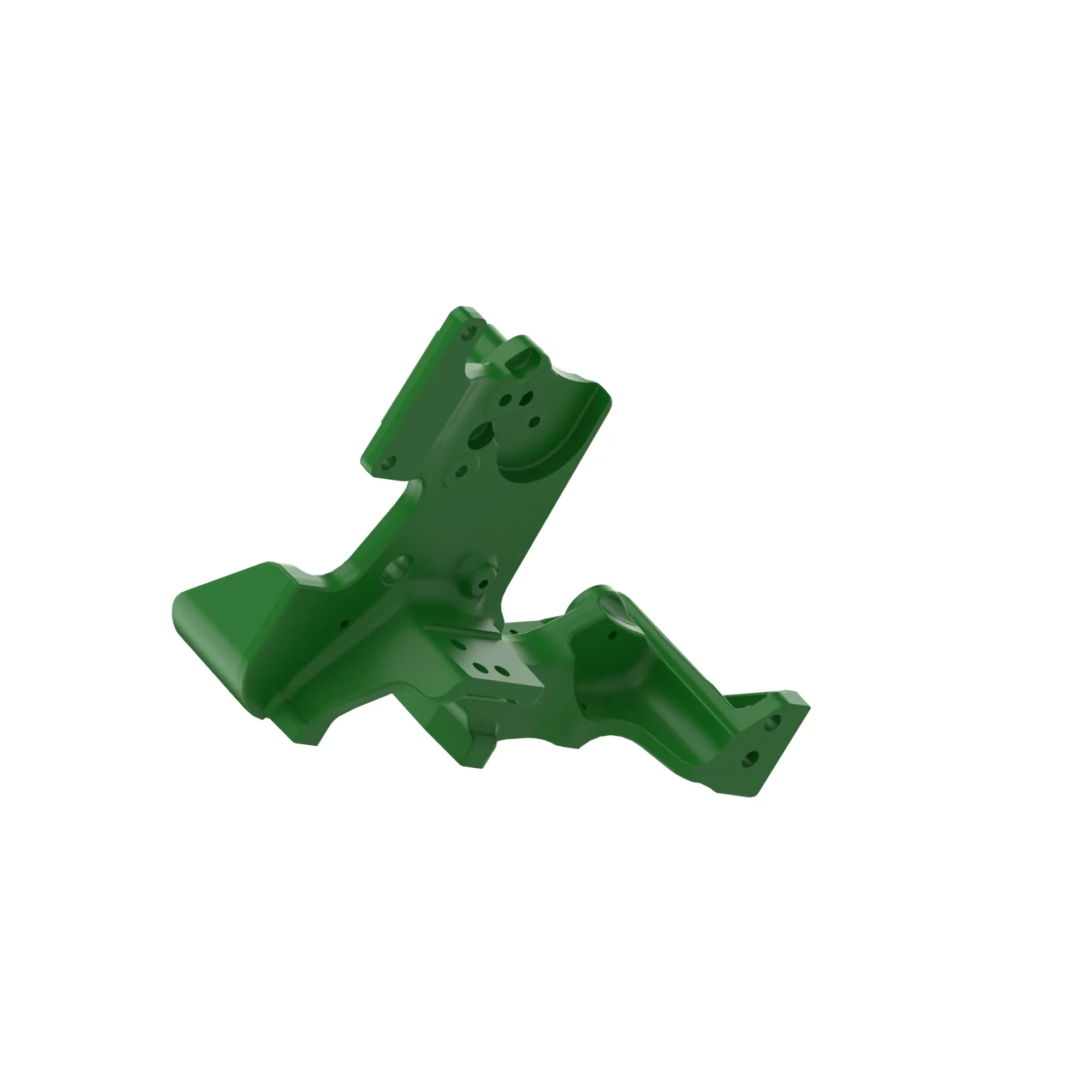 BRACKET, BRACKET, FAN AND AUXILIARY