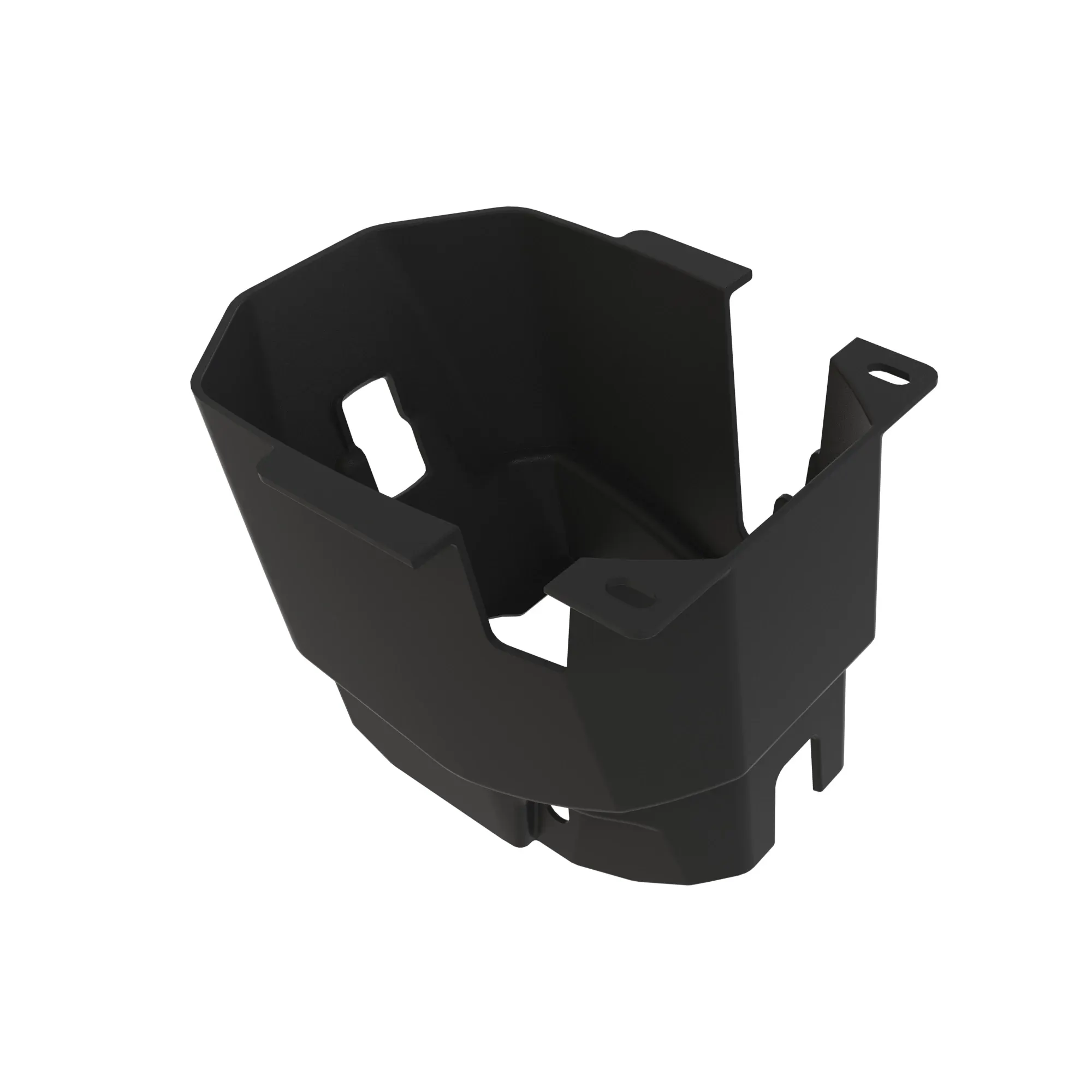 COVER, UPPER STEERING COLUMN,