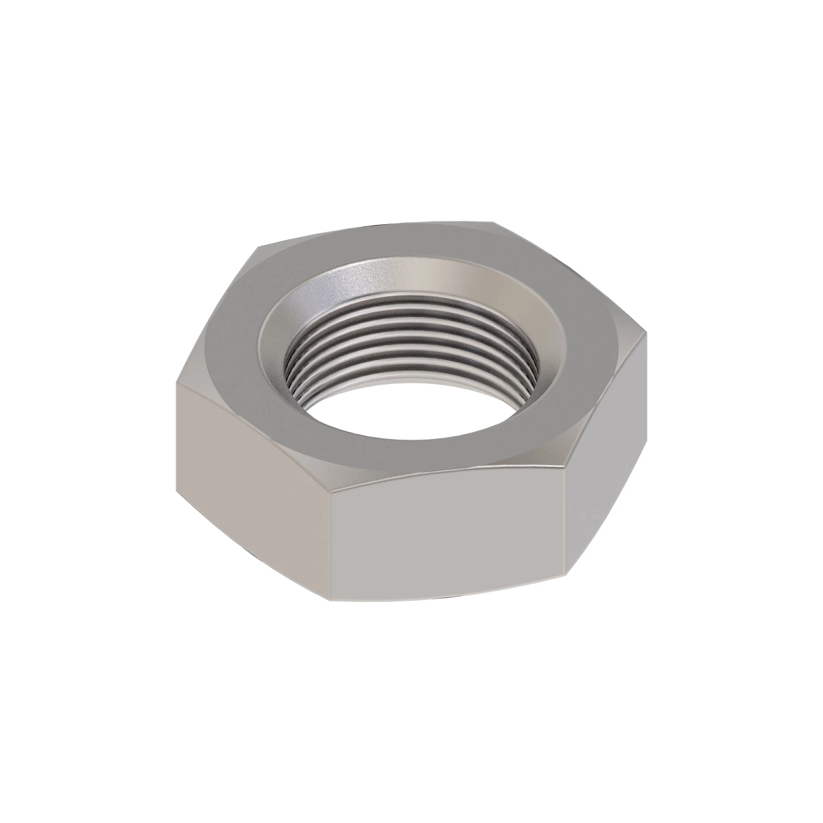 Nut, Heavy Hex Jam