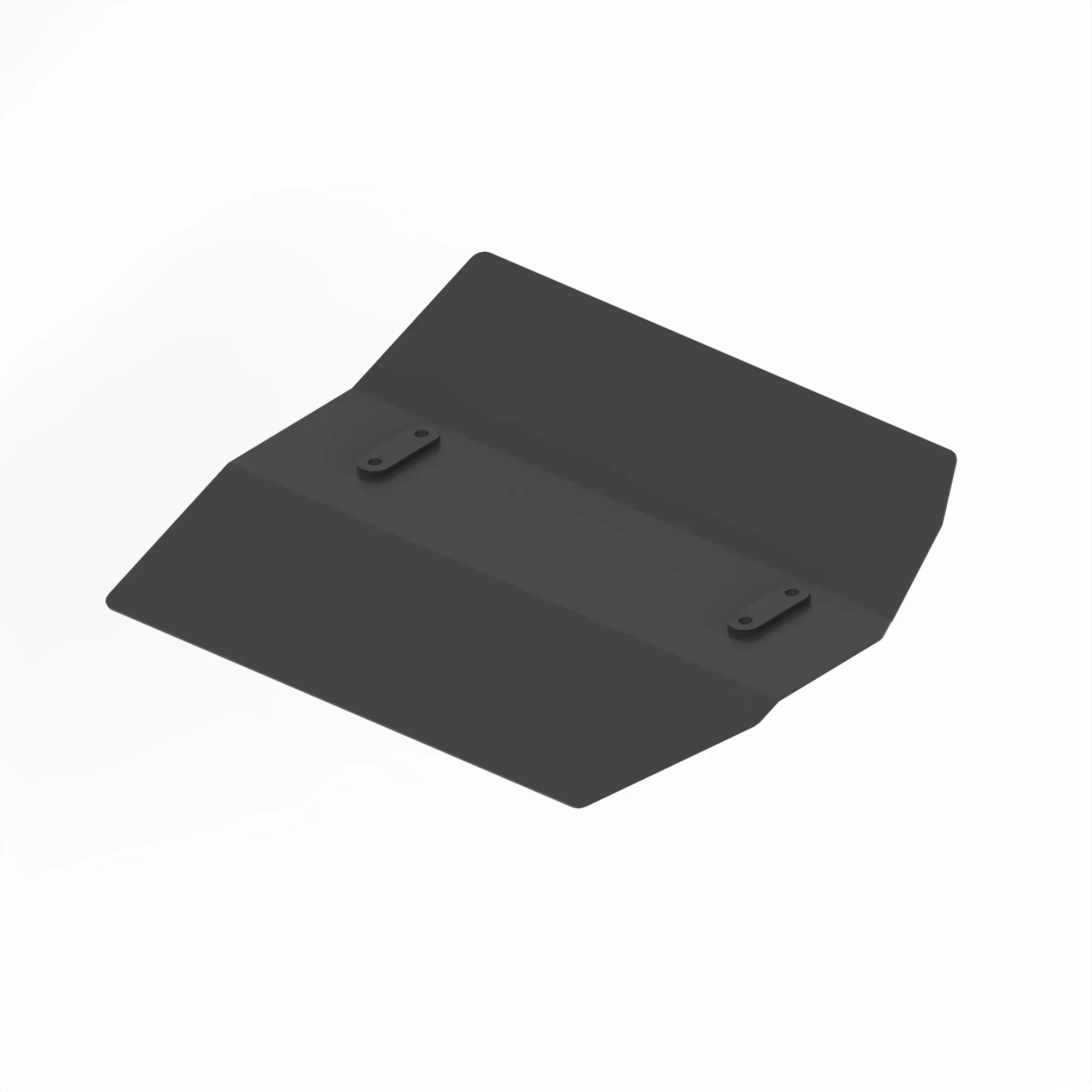 BRACKET, BRACKET, HYD SHIELD