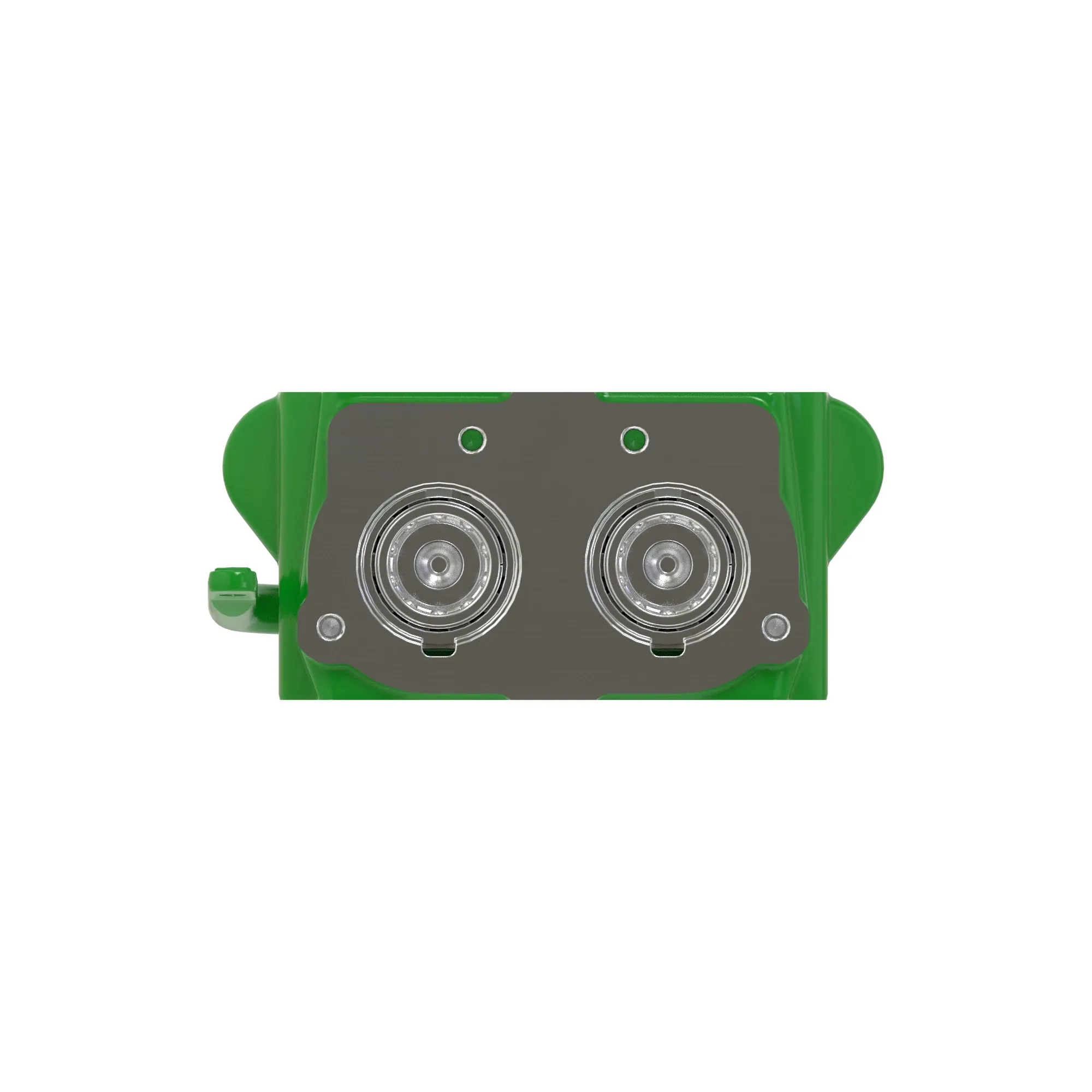 AL215772: Hydraulic Quick Coupler Socket