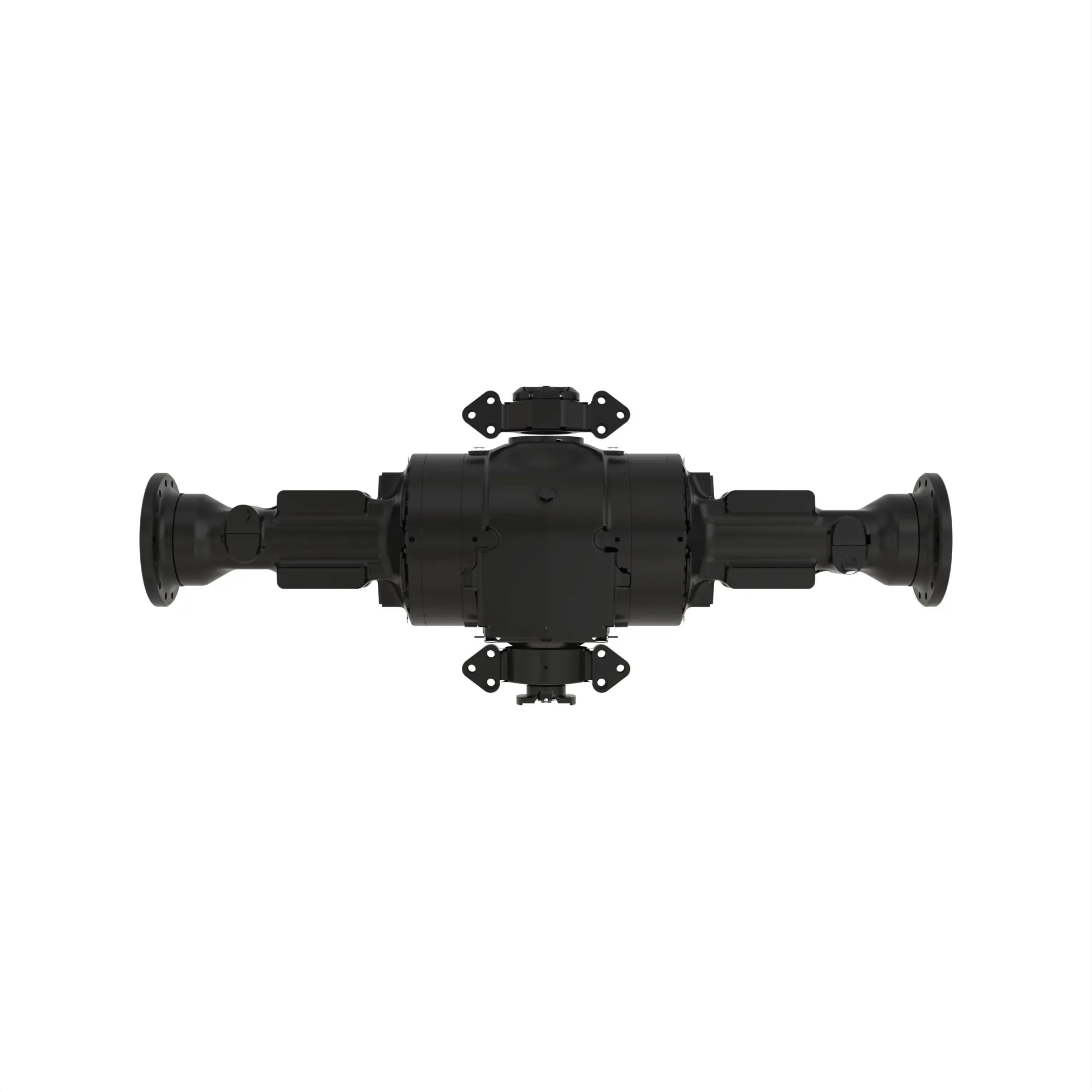 FRONT AXLE REMAN