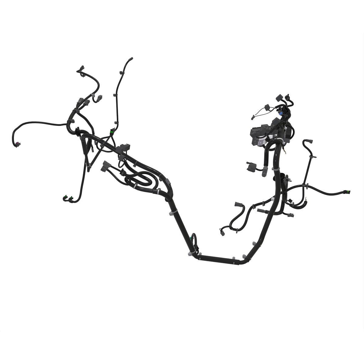 CAB WIRING HARNESS 4X20 (DOM)