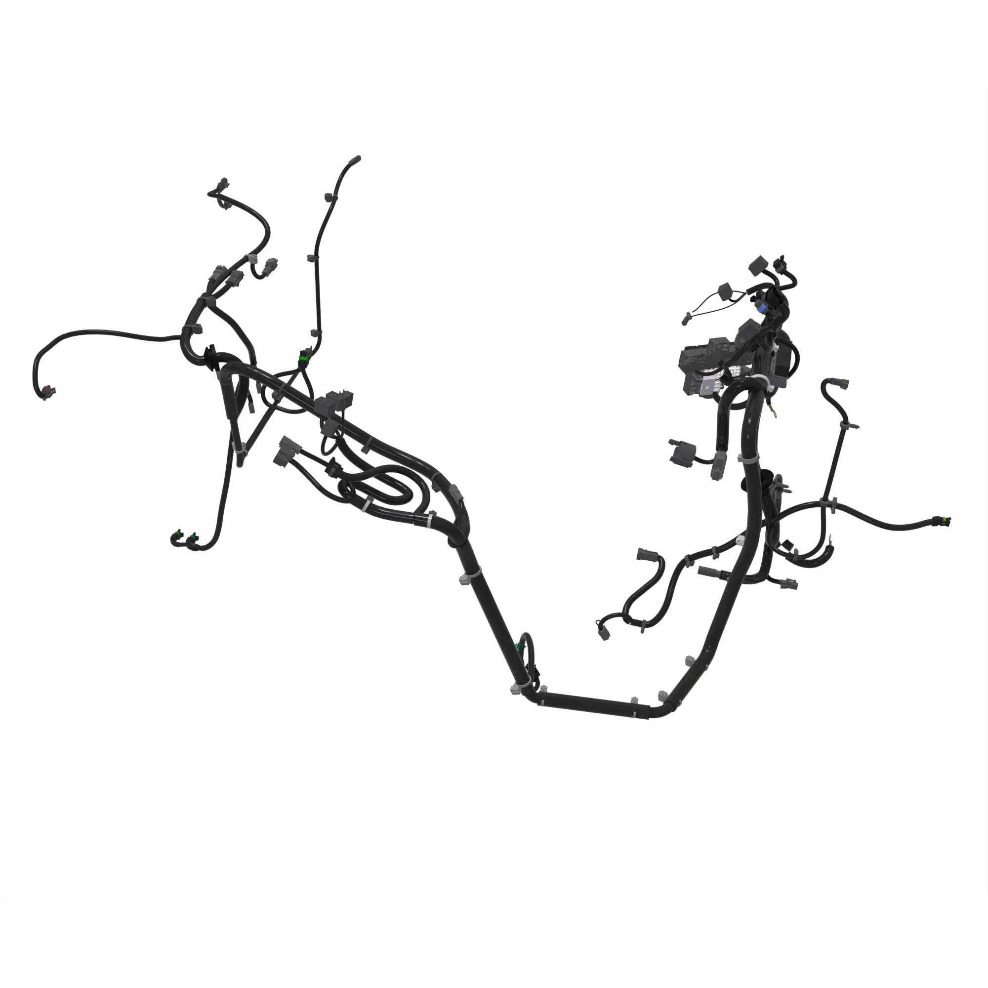 CAB WIRING HARNESS 4X20 (DOM)