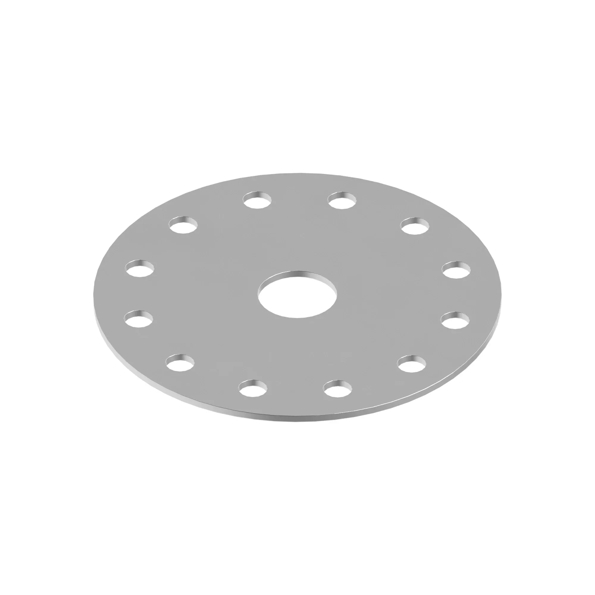 John Deere Plate - T345852