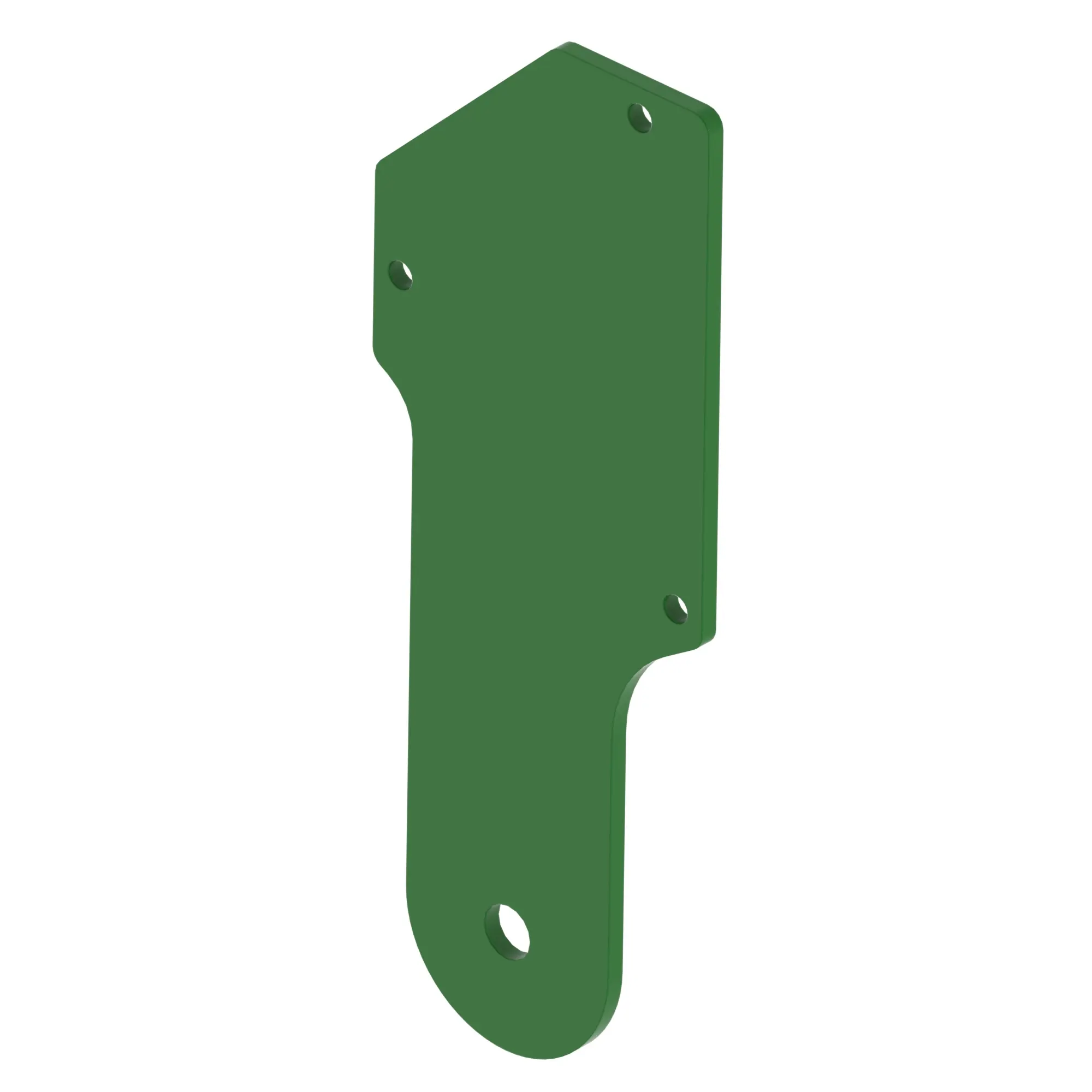 John Deere Concave Adjust Bracket - H209140