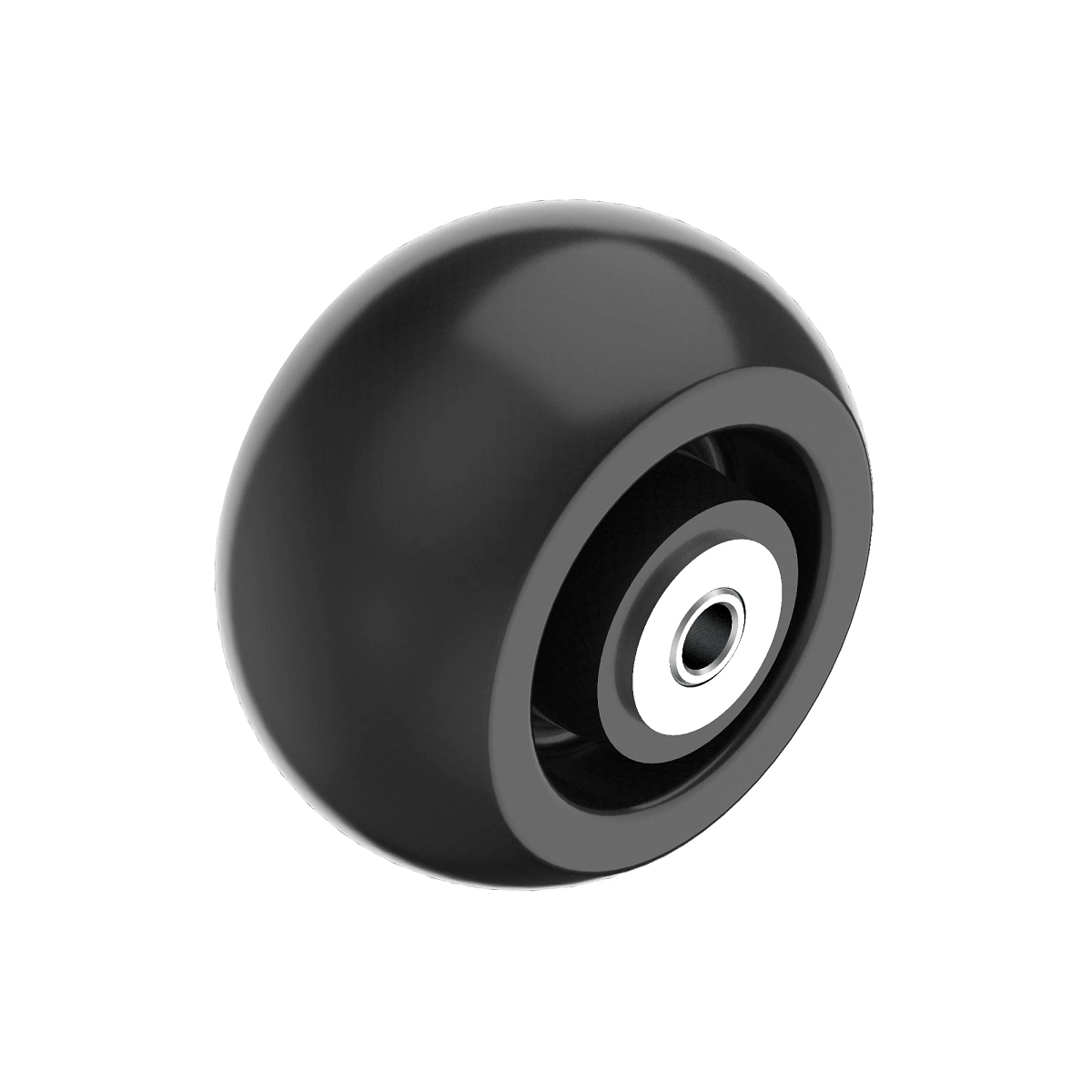 Gage Wheel, Black With Comp
