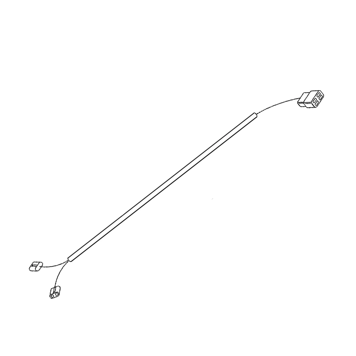 Wiring Harness, Rpto Option