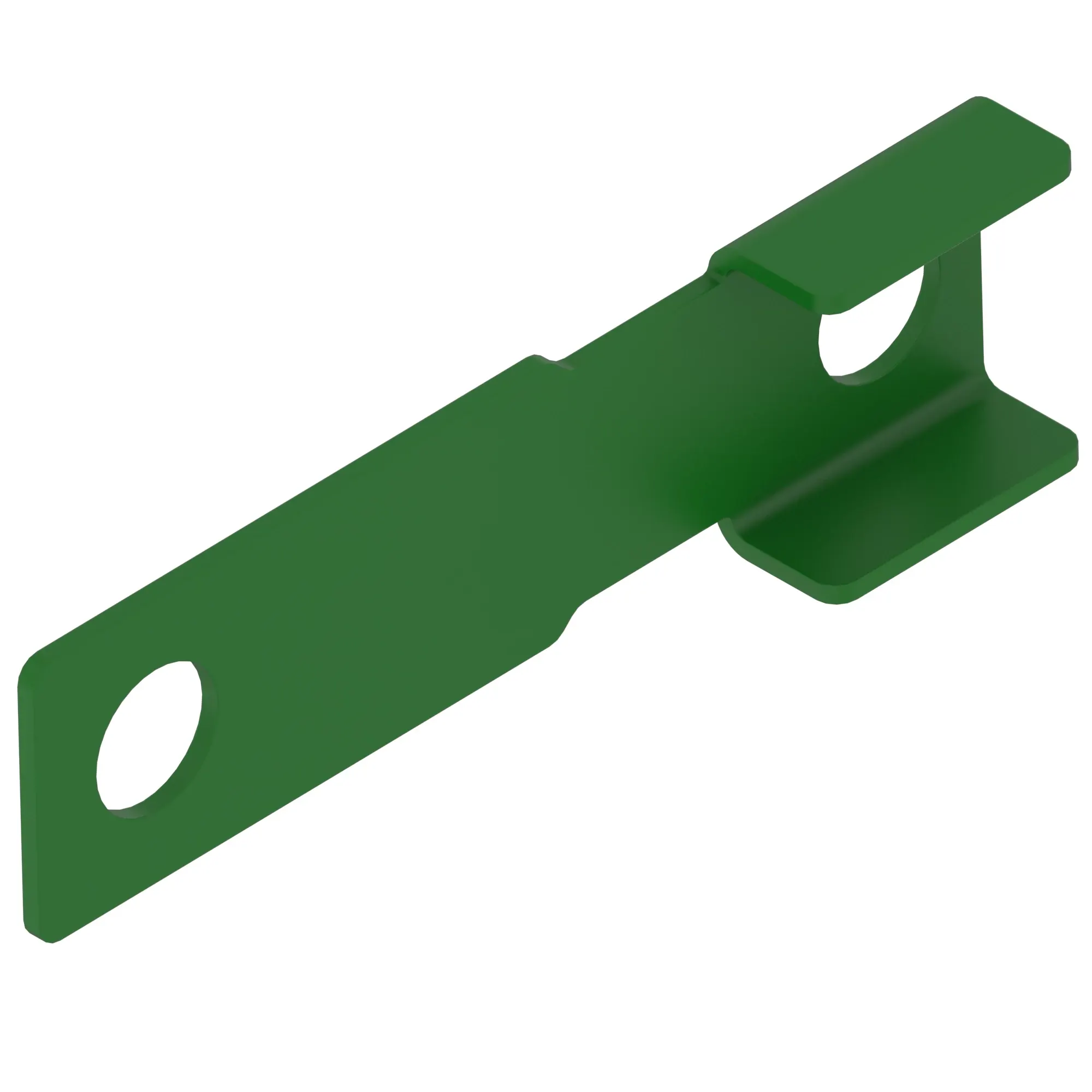 GAUGE WHEEL LOCK-OUT -LH