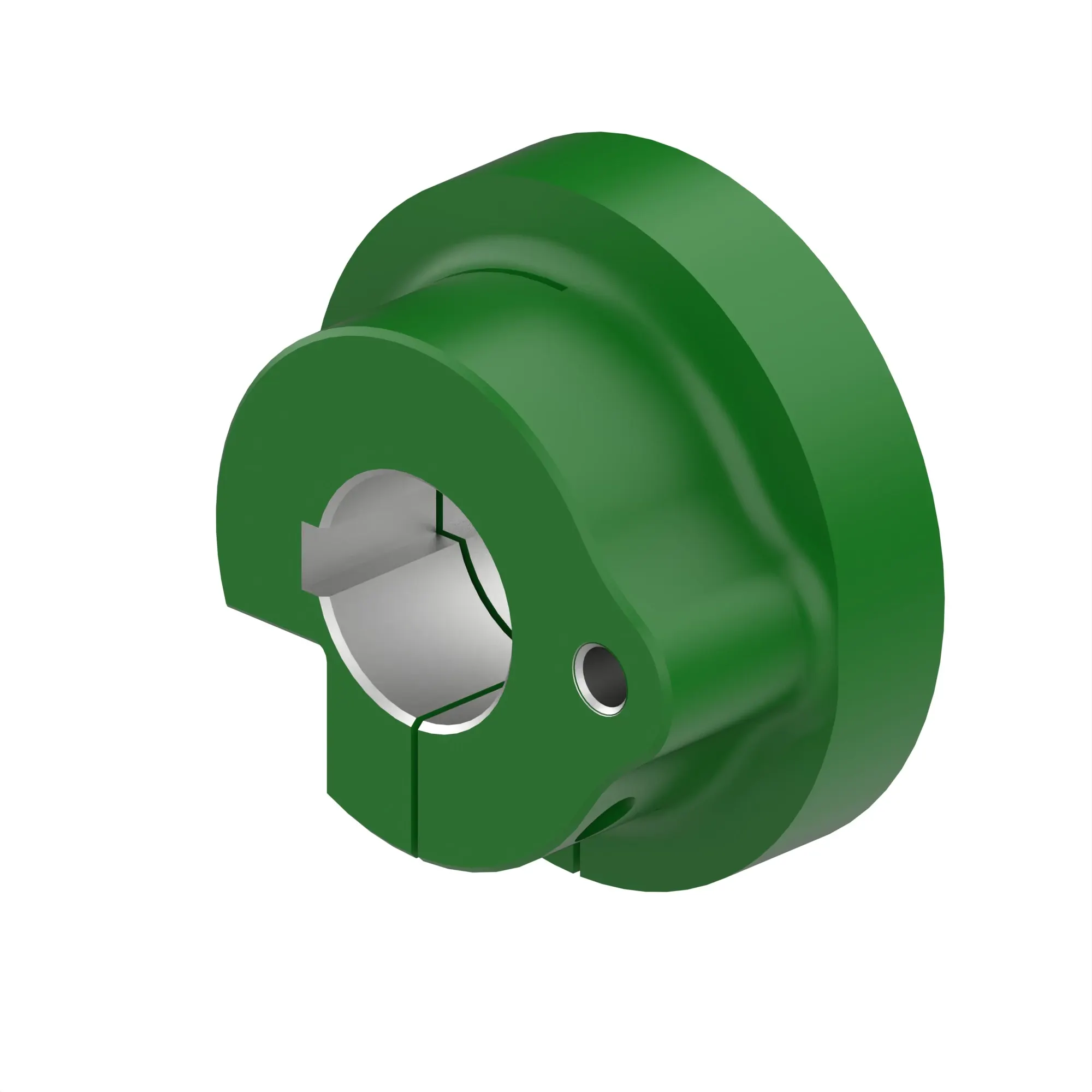 HUB, SHAFT SHEAR BOLT