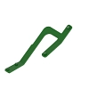 John Deere Bracket - WZW17793